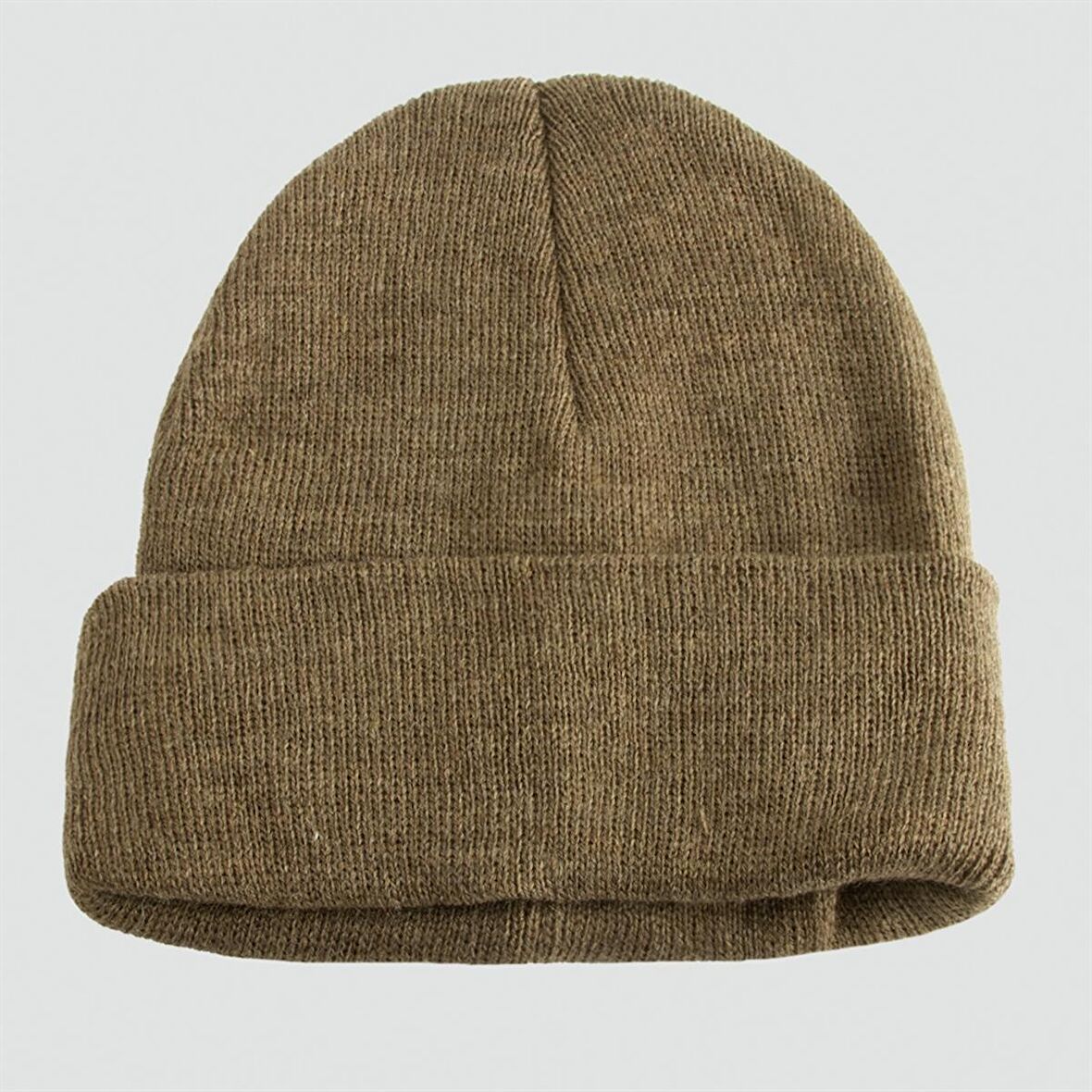 Renkli Katlamalı Bere 1 nci kalite