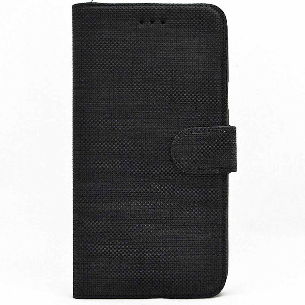 Smcase Huawei Y5 2019 Kılıf Kumaş Spor Standlı Cüzdan