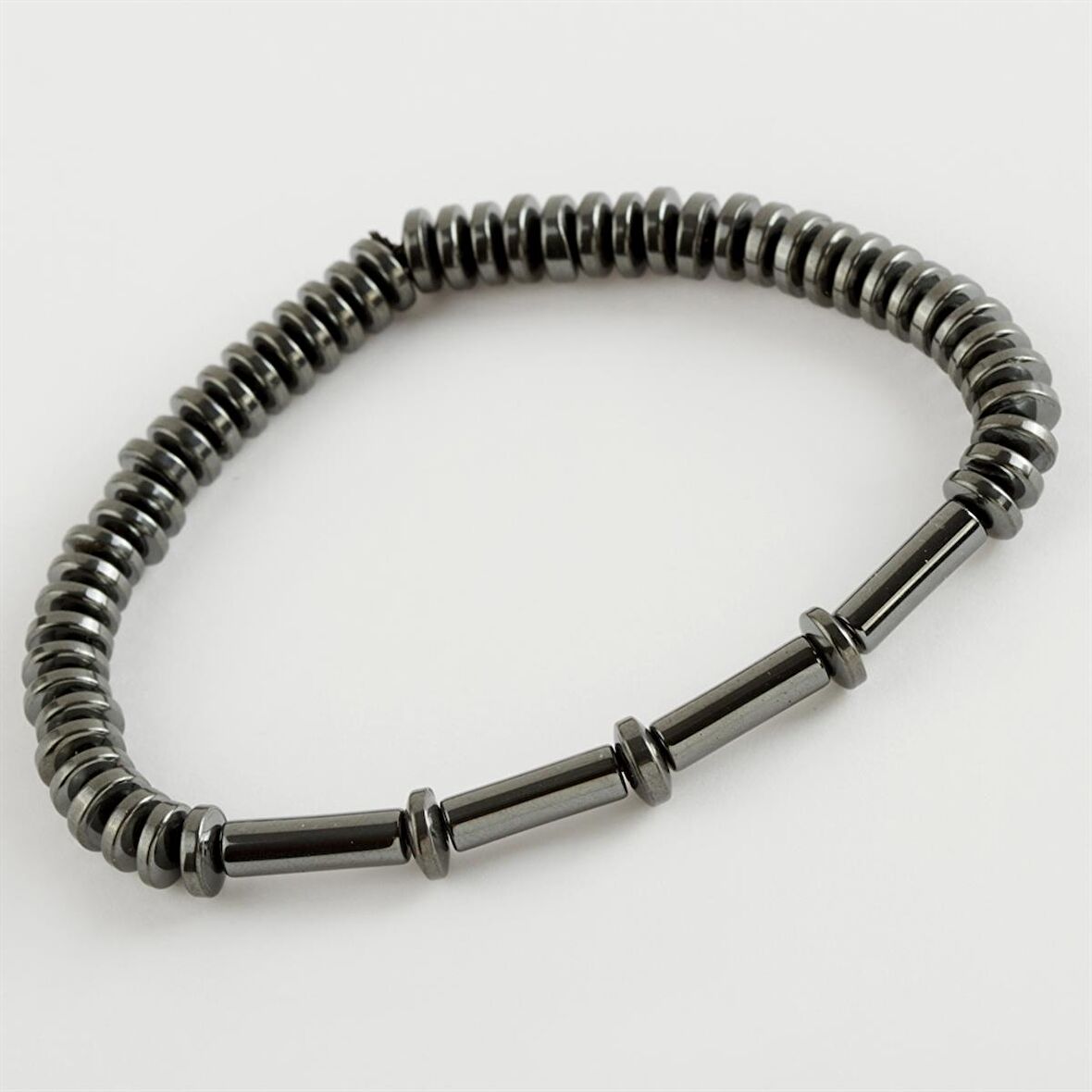 Hematit Doğaltaş Bileklik