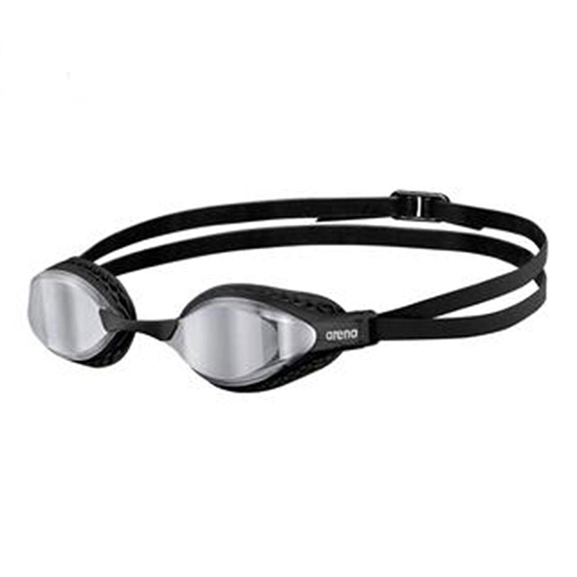 Air-Speed Mirror Unisex Gri Yüzücü Gözlüğü 003151100