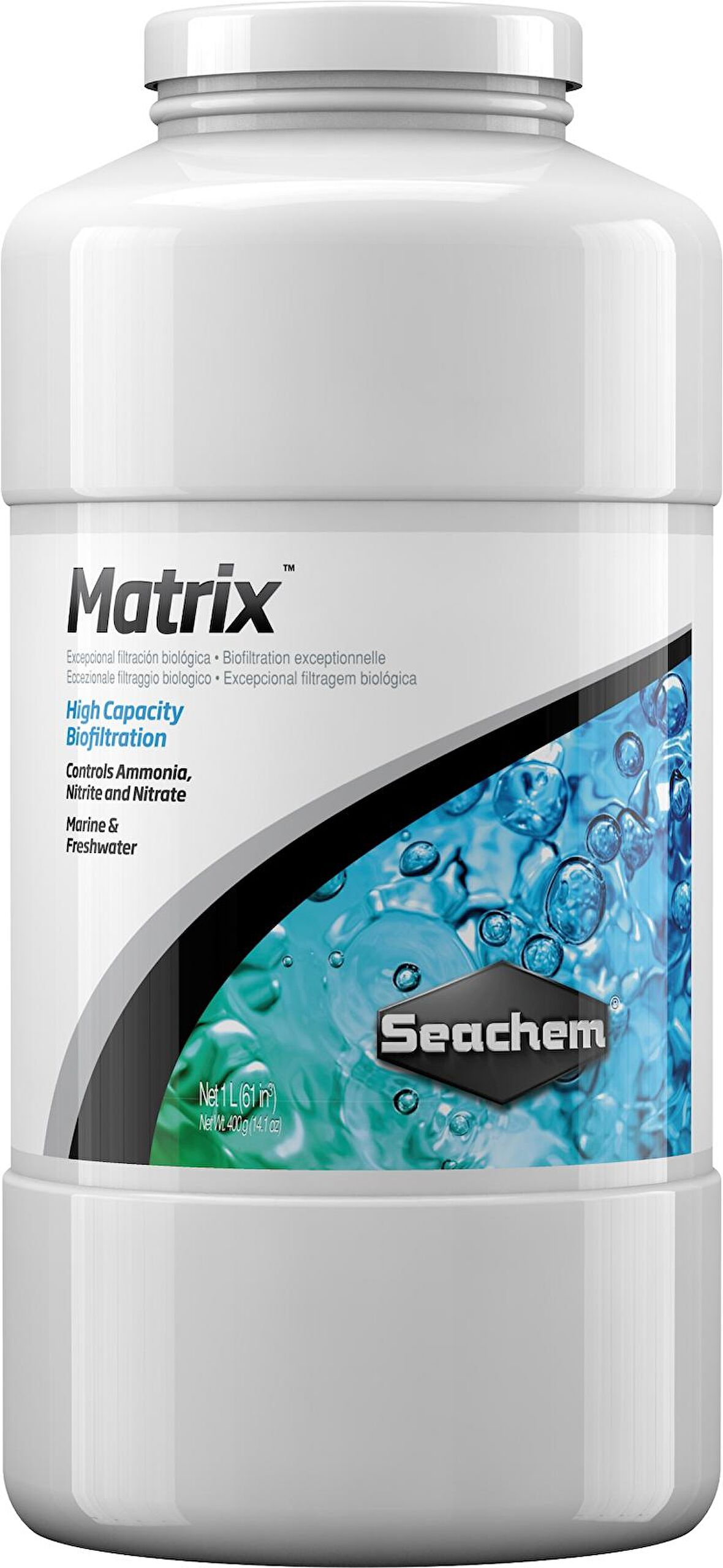 SEACHEM MATRIX 1000 ML