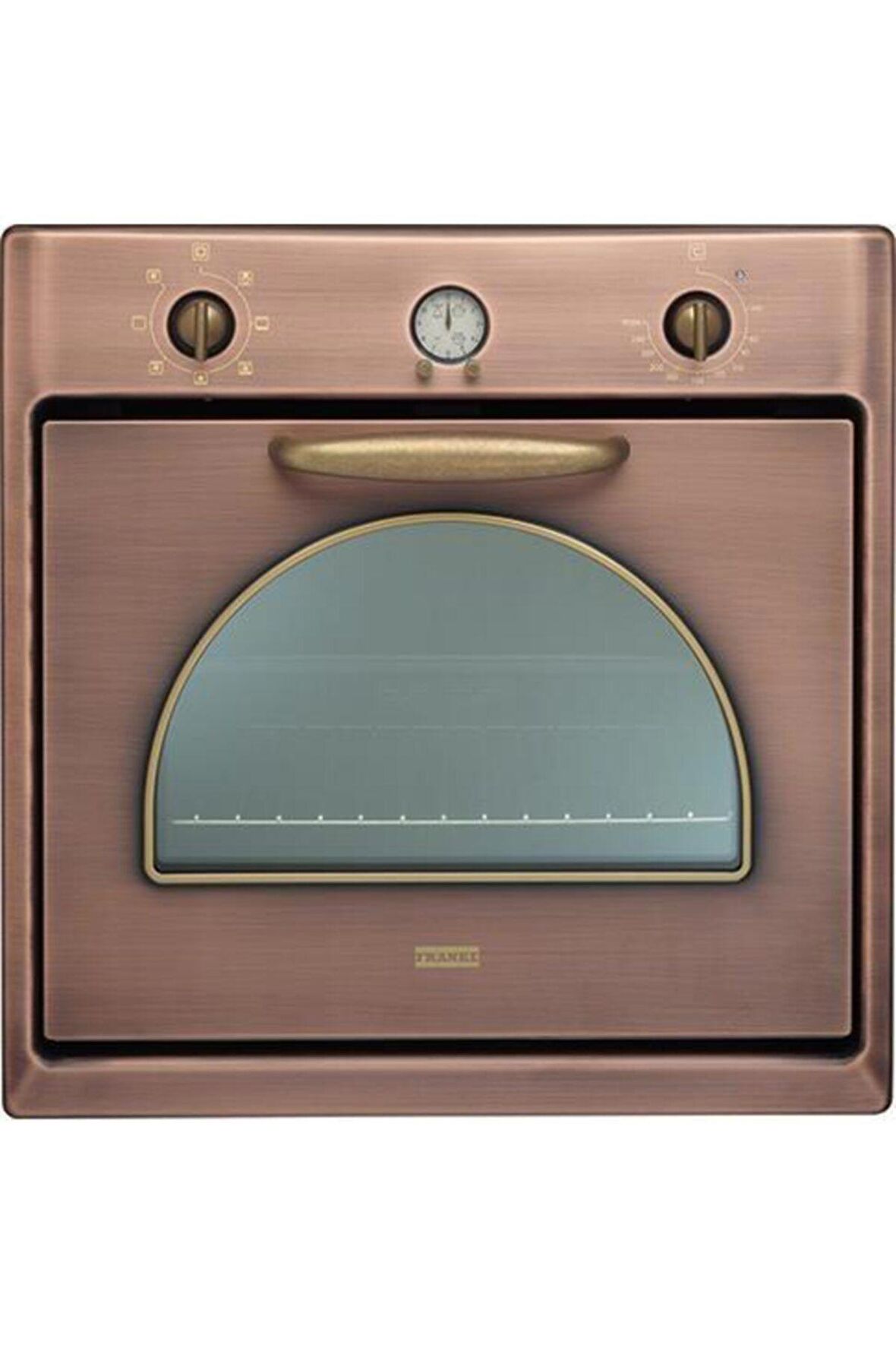 Franke Country CM 65 M CO Copper 65 lt Ankastre Fırın
