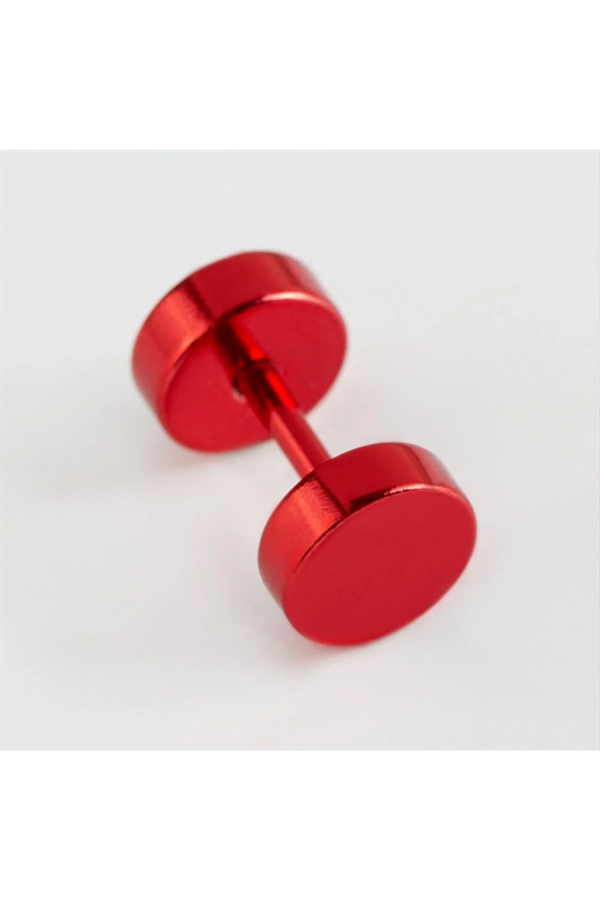 6 mm Silindir Piercing 1 Adet