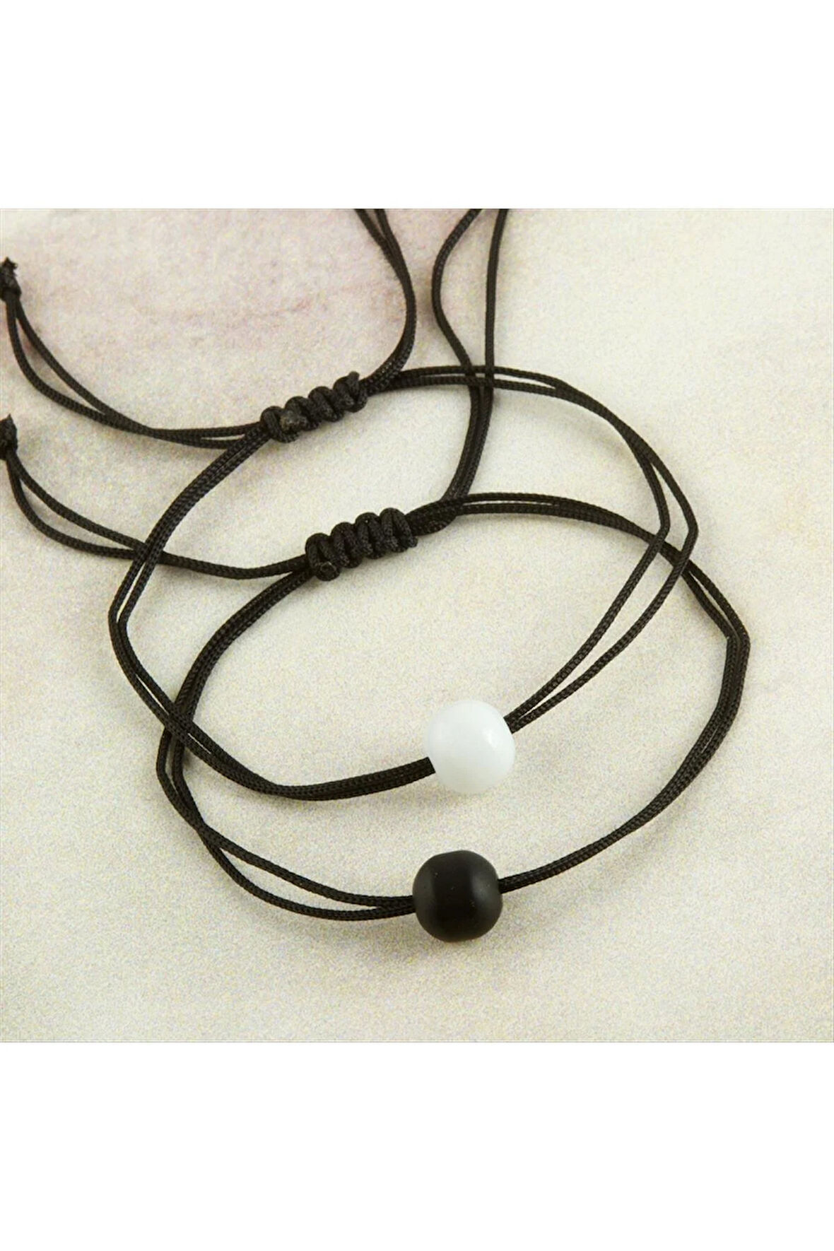 Gecem Seninle Şanslı Bileklik