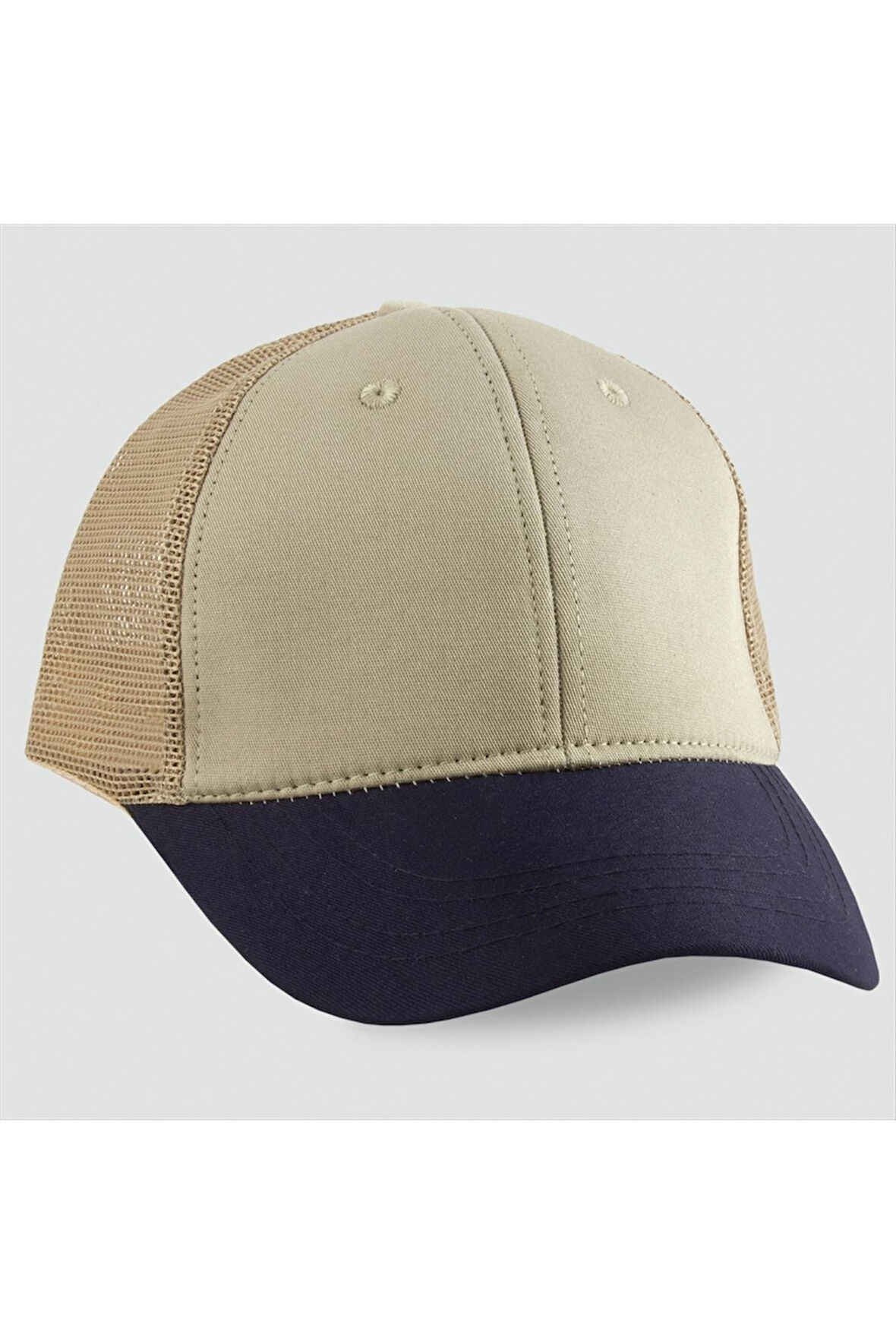 Fileli Kasketli Şapka