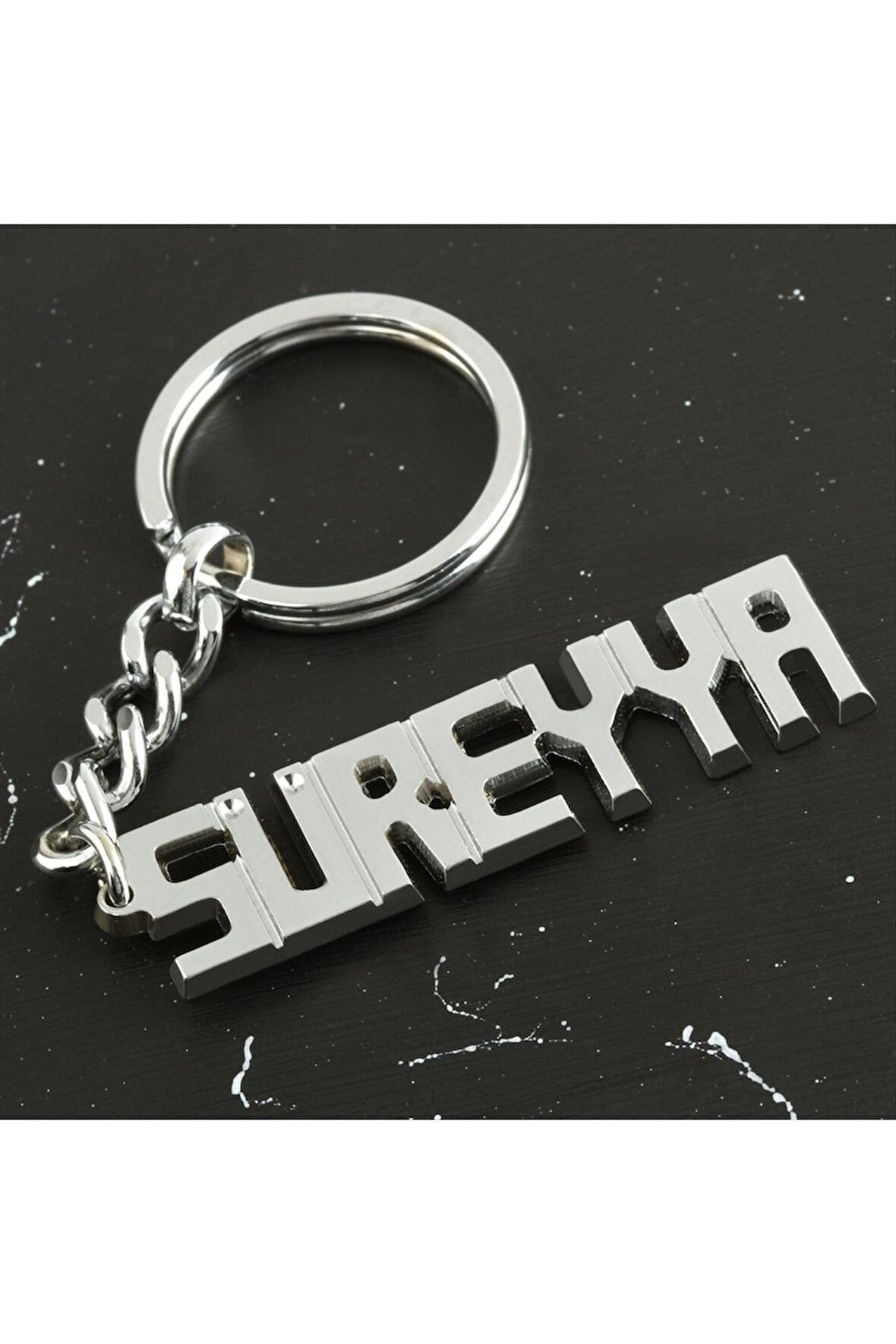 Süreyya İsimli Anahtarlık