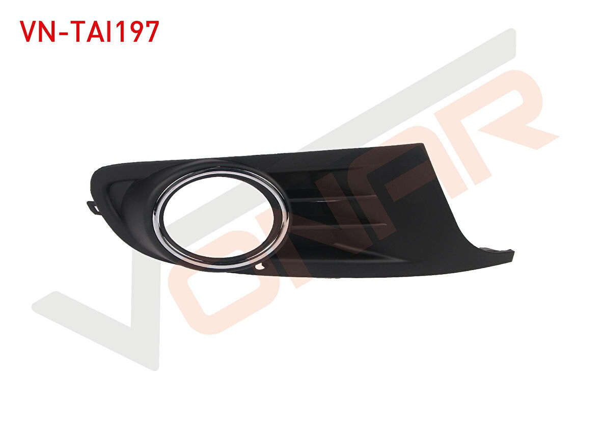 VW GOLF 6 ÖN SAĞ SİS FAR KAPAĞI SİSLİ 2008-2014 ARASI GLD-VNTAİ197