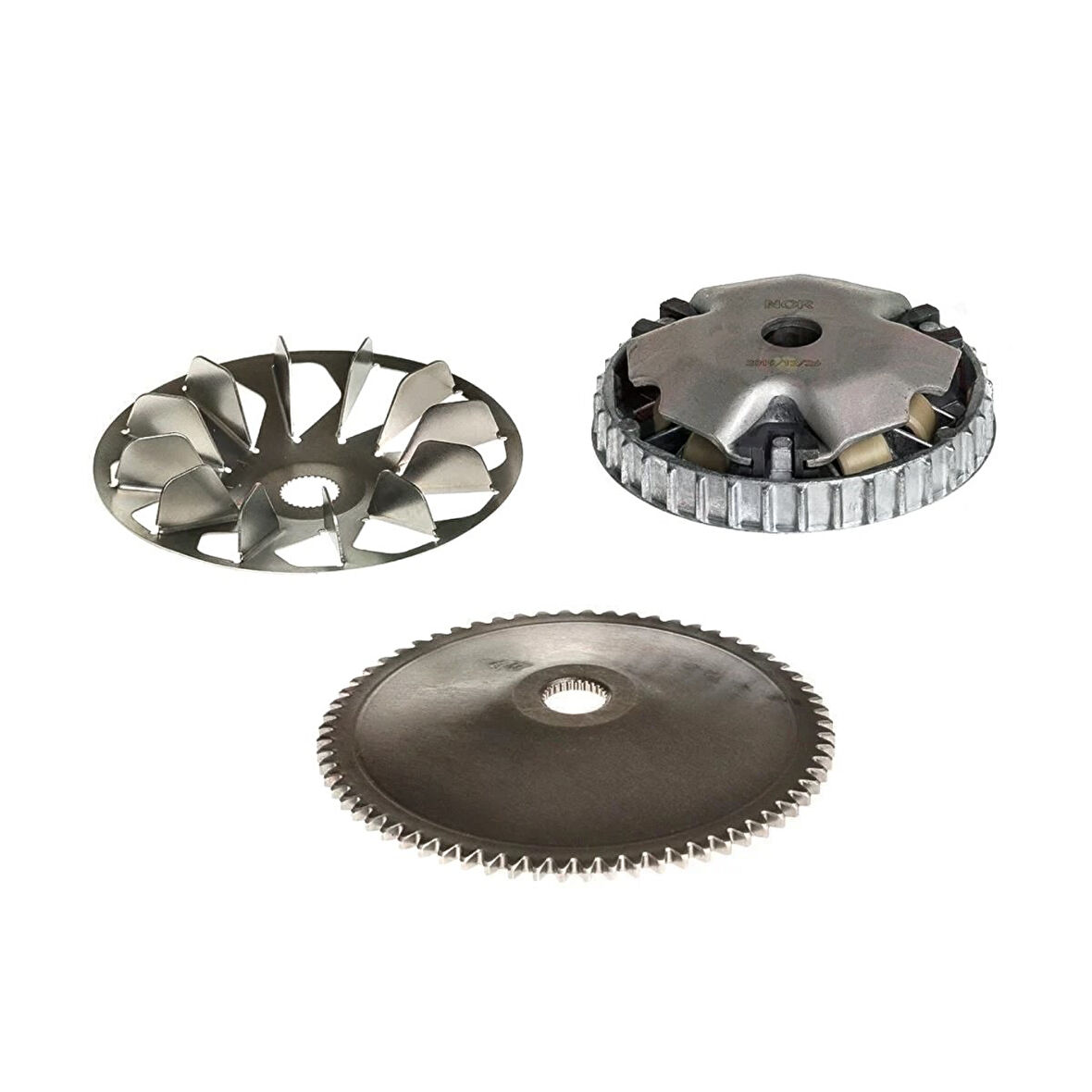 Arora Cappucino 125 cc Ön Varyatör Seti Komple (50 cc ye Uymaz) Supermoto