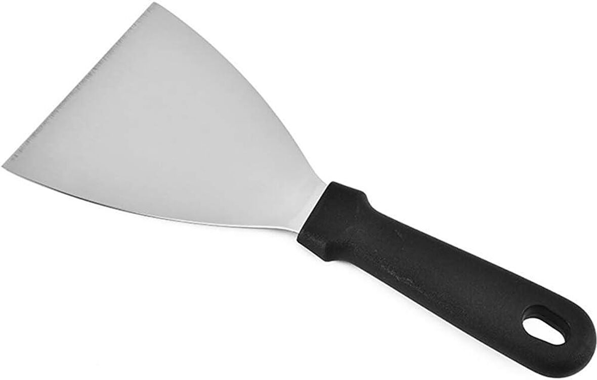 3B Trend Ergonomik Kaymaz Sap Geniş Ağızlı Mutfak Spatulası 8 cm