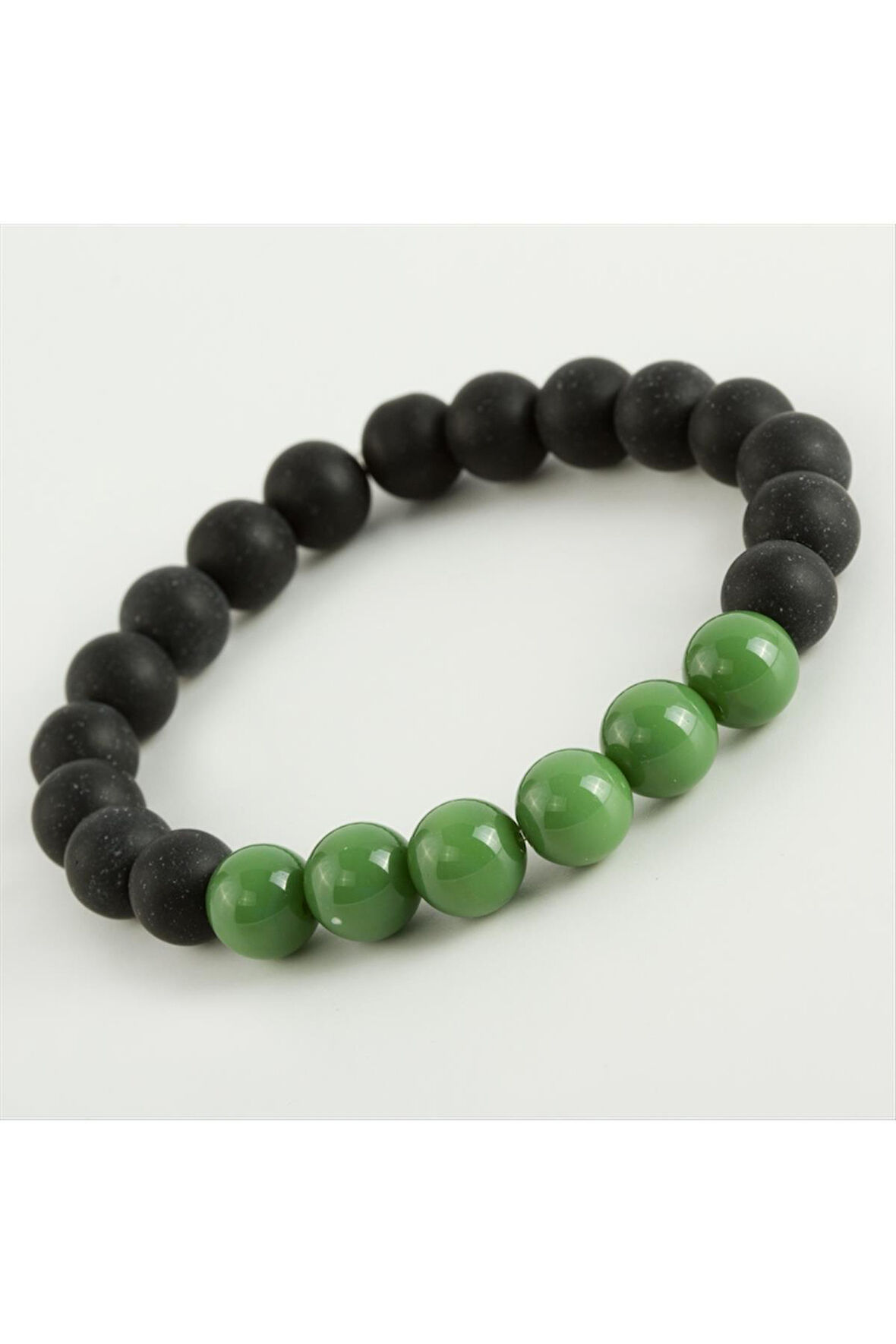 Akik  Mat Onix Doğaltaş Bileklik