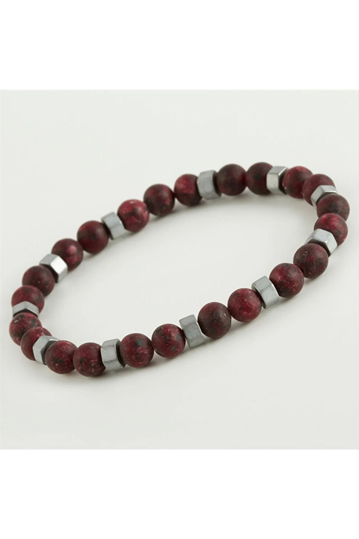 Ceyt  Hematit Doğaltaş Bileklik