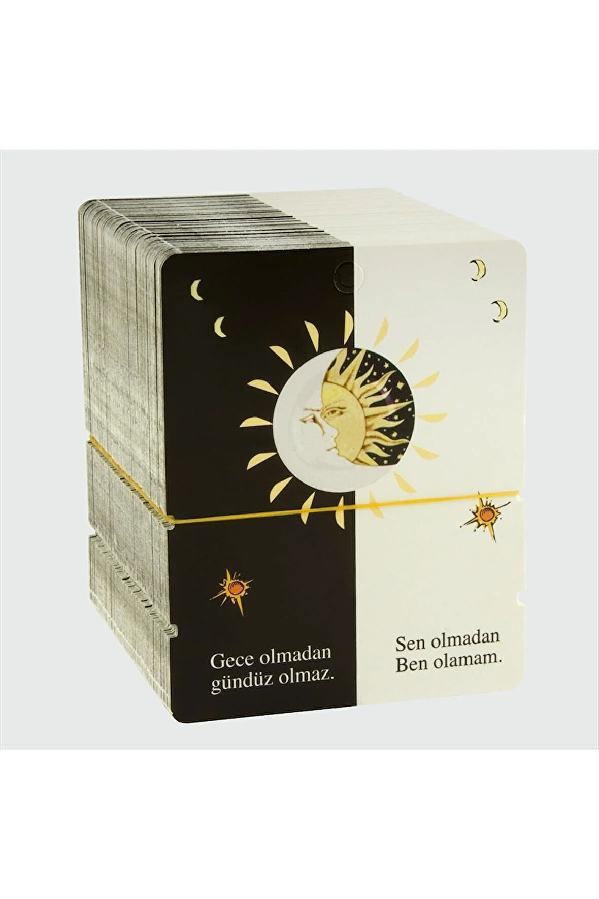 2'li Gece Gündüz Bileklik Kartı