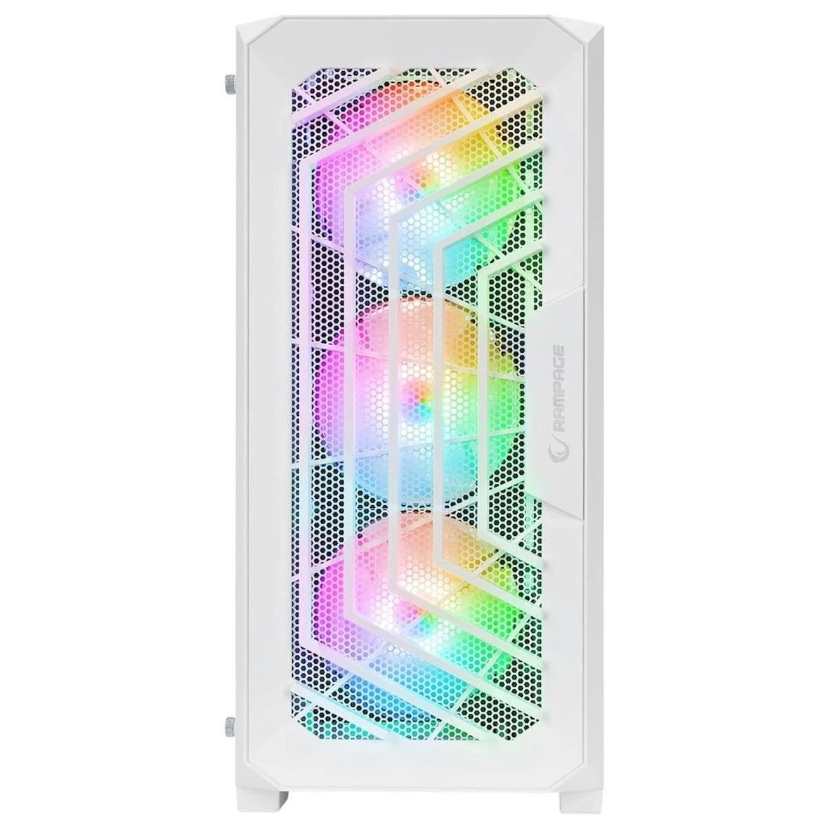 Rampage i7-7.Nesil 16GB Ram 1TB RX 590 8GB E.Kartı Gaming PC SIFIR ...