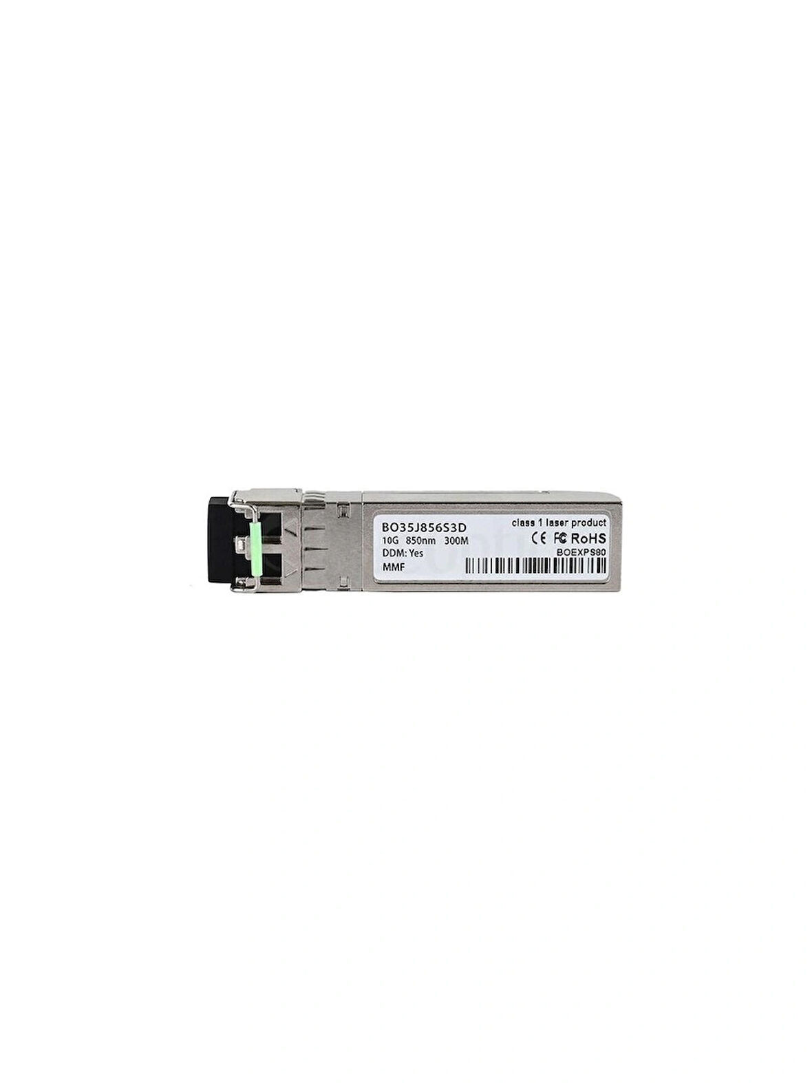 HUAWEİ 10G LC SFP+ Multi-Mode Module Optical Transceiver 850nm 0.3km OMXD30000