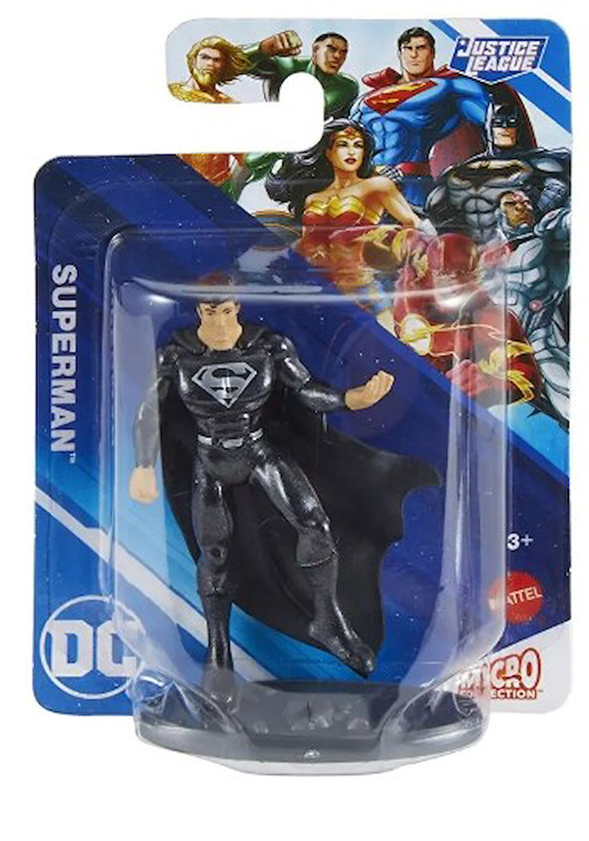 Justice League™ Dc Mini Figürler - SUPERMAN