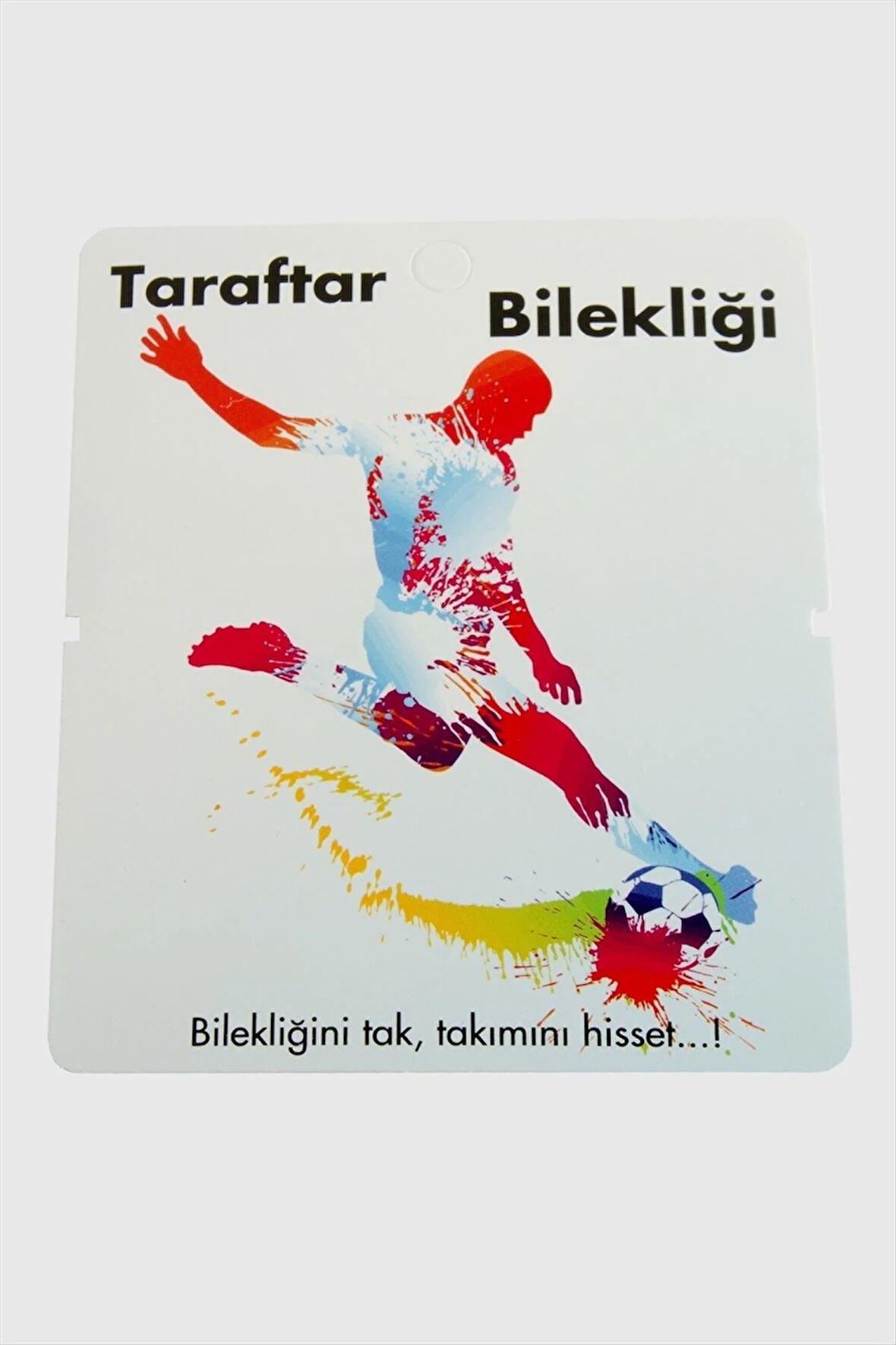 Taraftar Bileklik Kartı