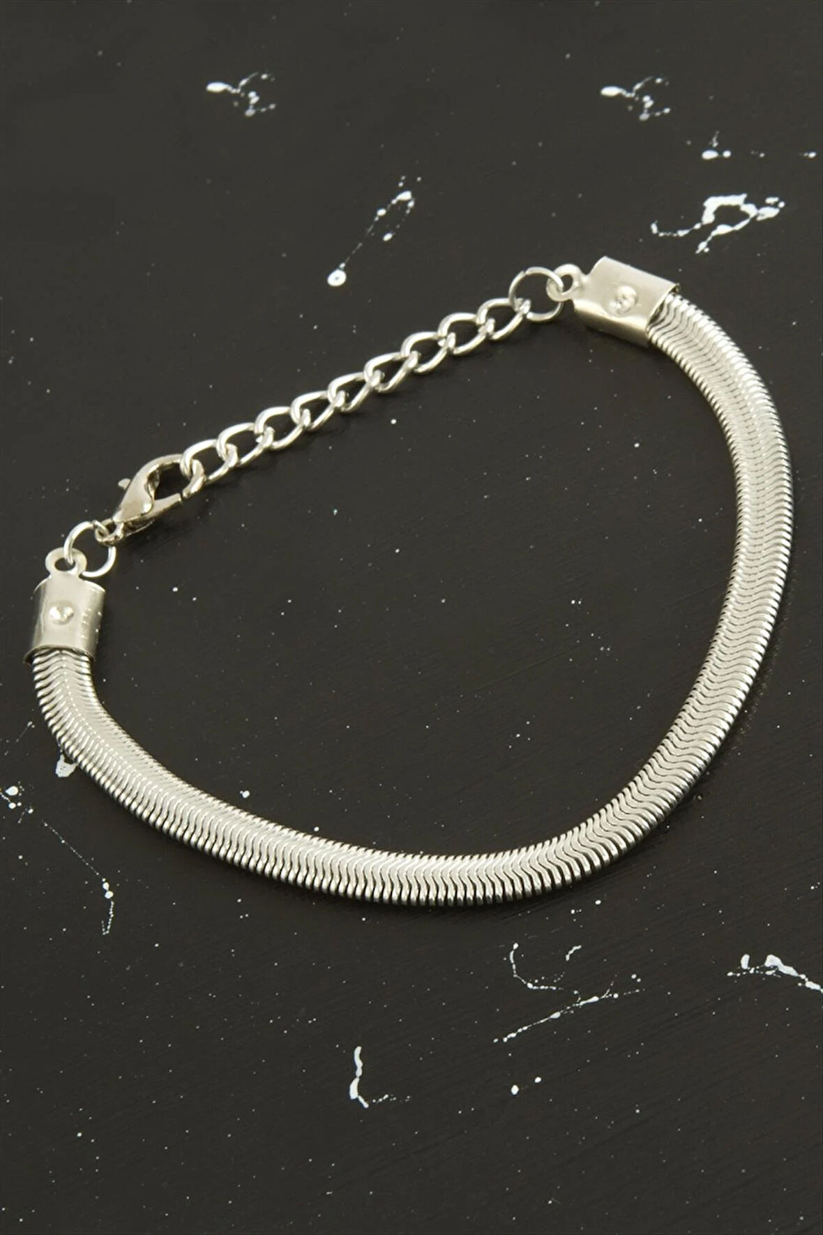 İtalyan Zincir Bileklik