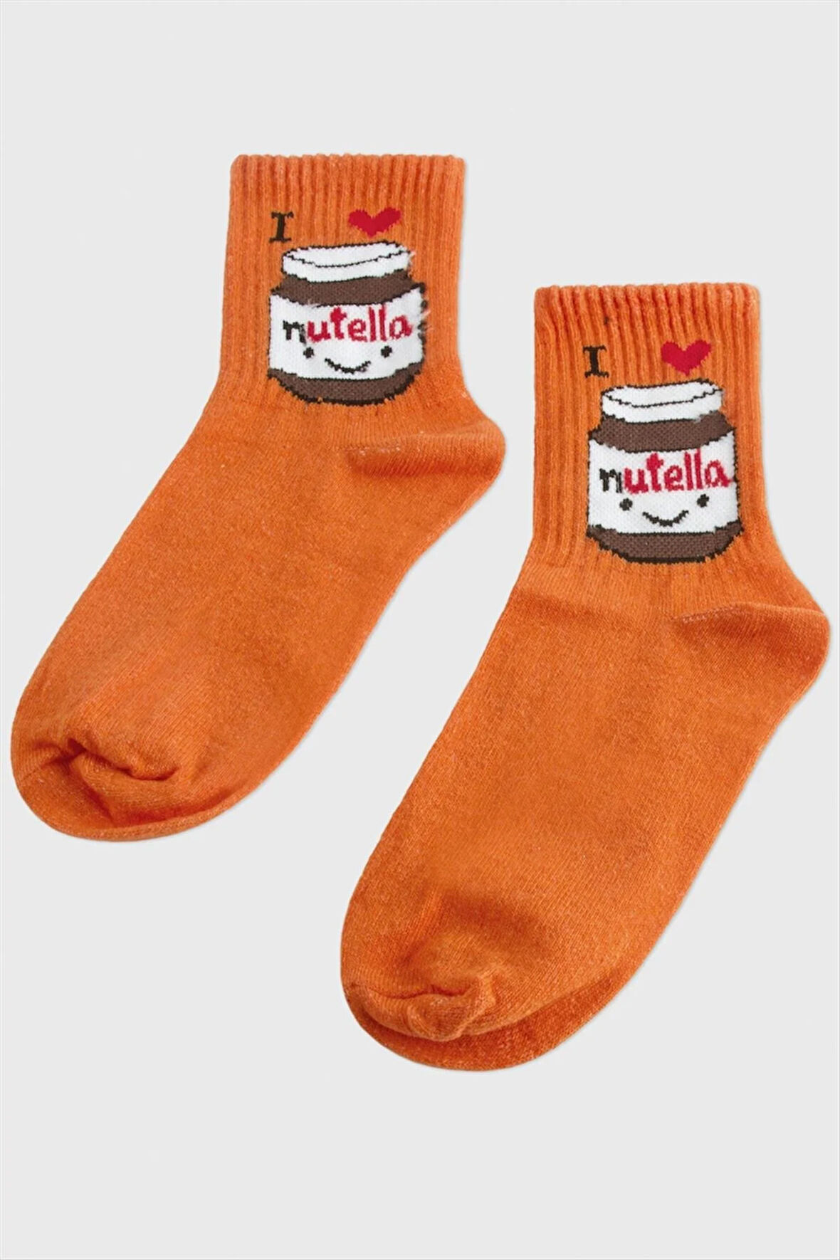 Nutela Kolej Çorap 8*28