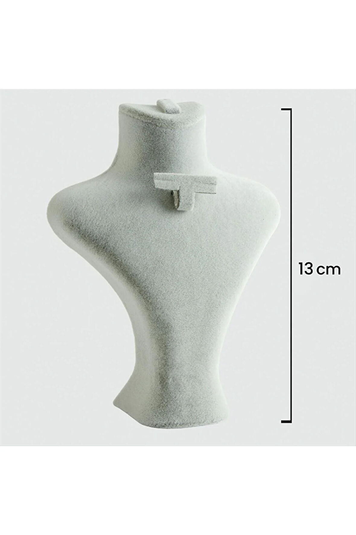 13 cm Takım Manken Anfora Kumaş