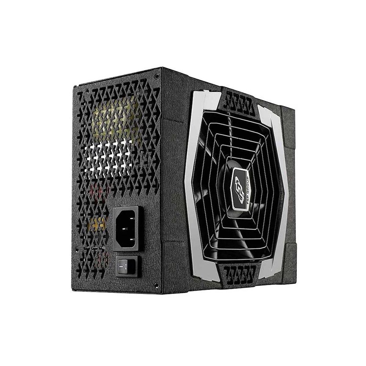 FSP AURUM 1000W 13.5cm FANLI POWER SUPPLY 80+ PLATINIUM KUTULU