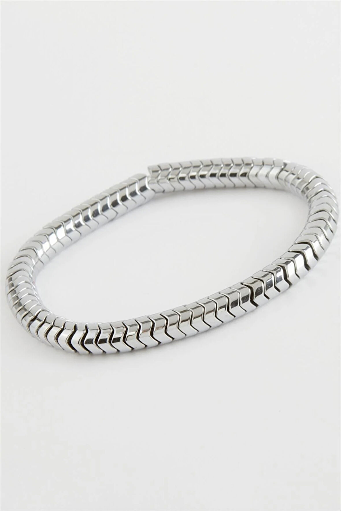 Hematit Doğaltaş Bileklik