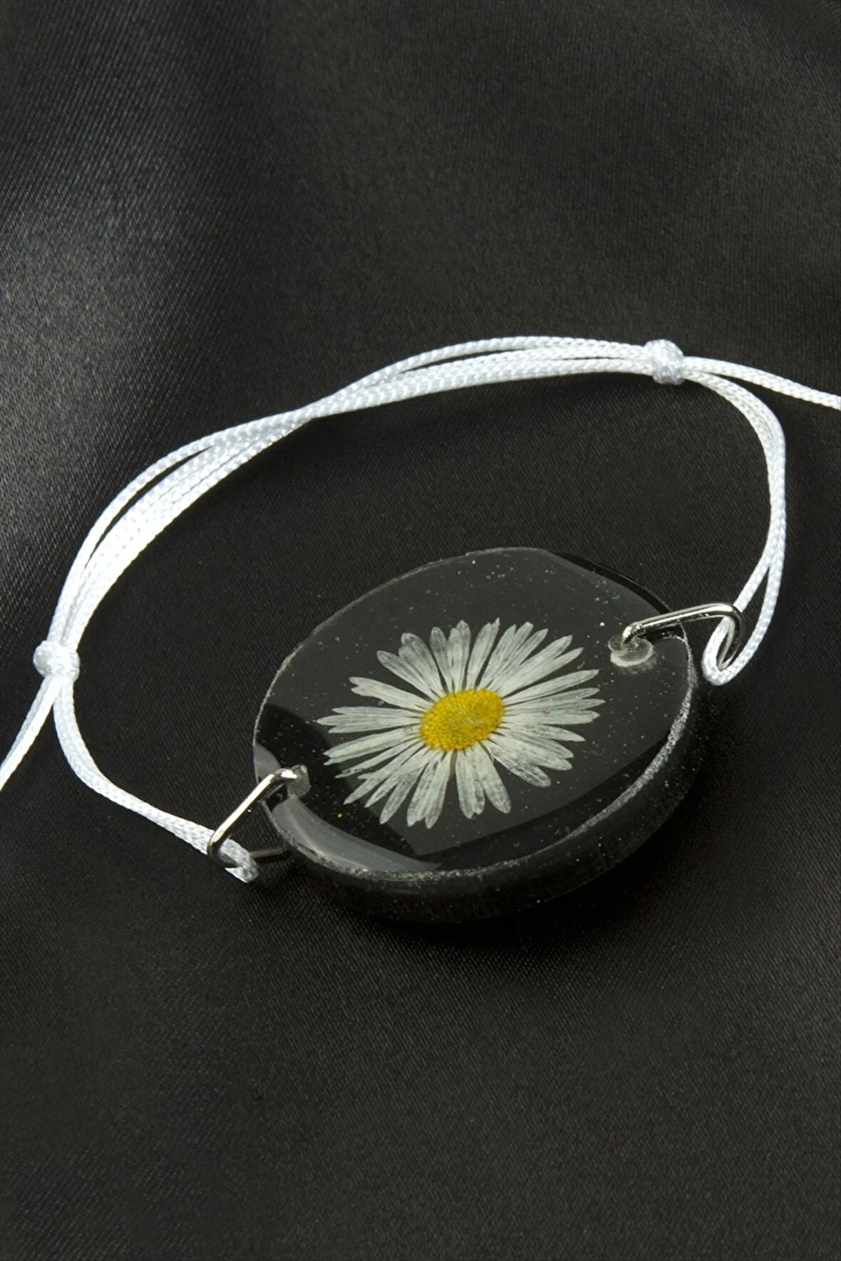 Papatya Epoksi Bileklik