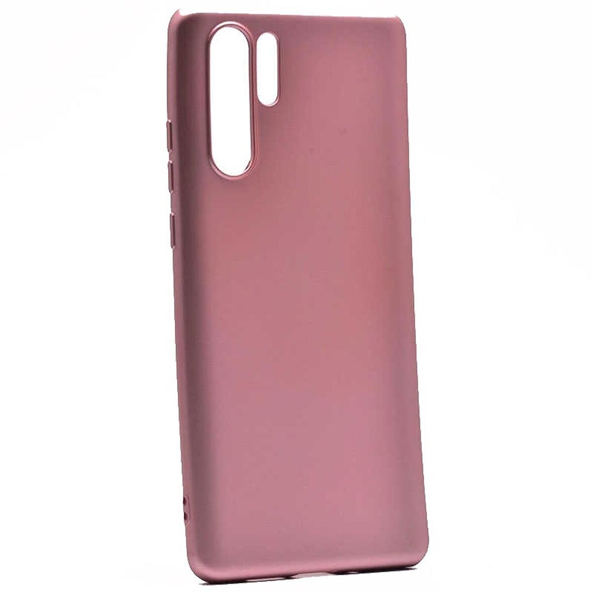 Smcase Oppo A91 Kılıf Lüks Mat Silikon 