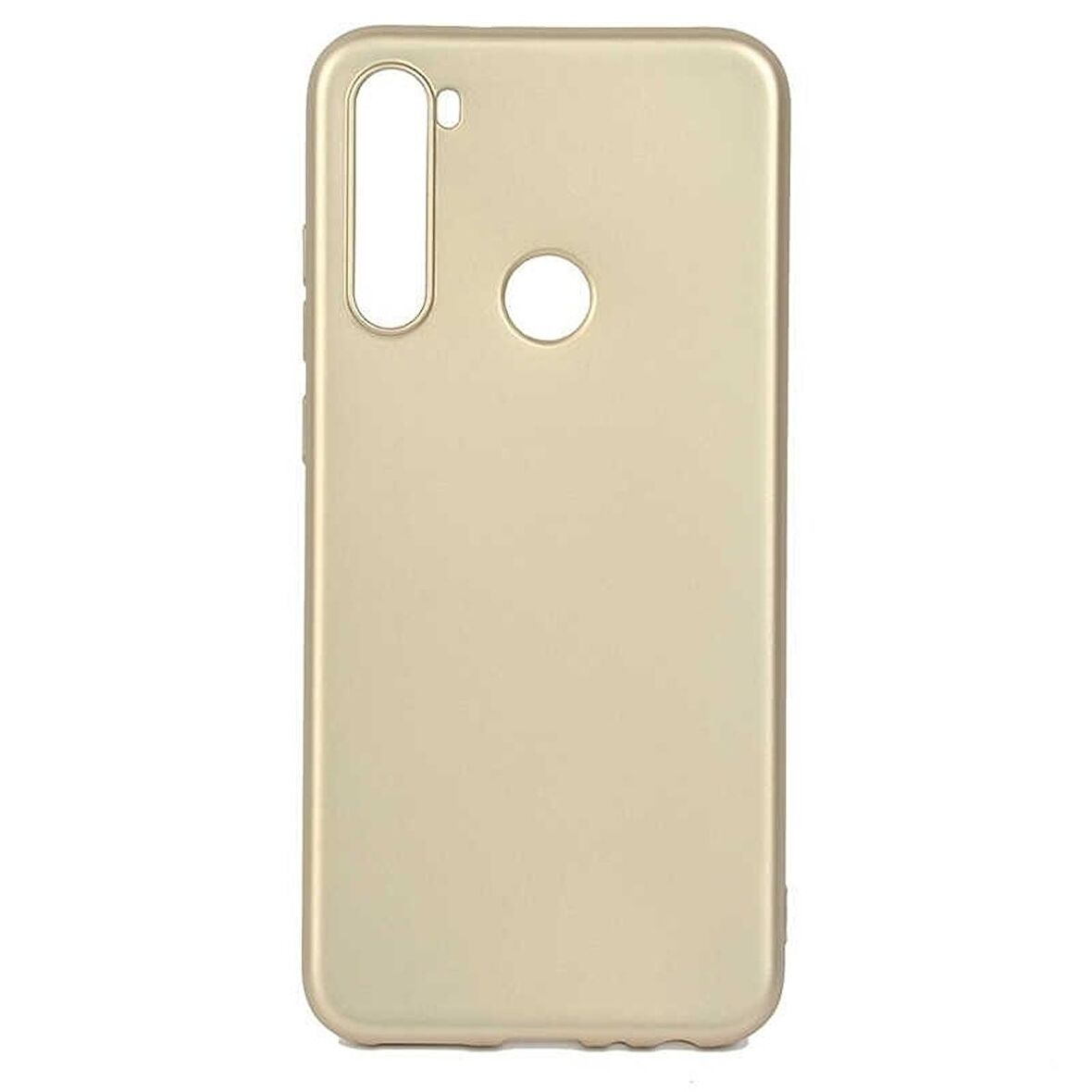 Smcase Samsung Galaxy A11 Kılıf Lüks Mat Silikon 
