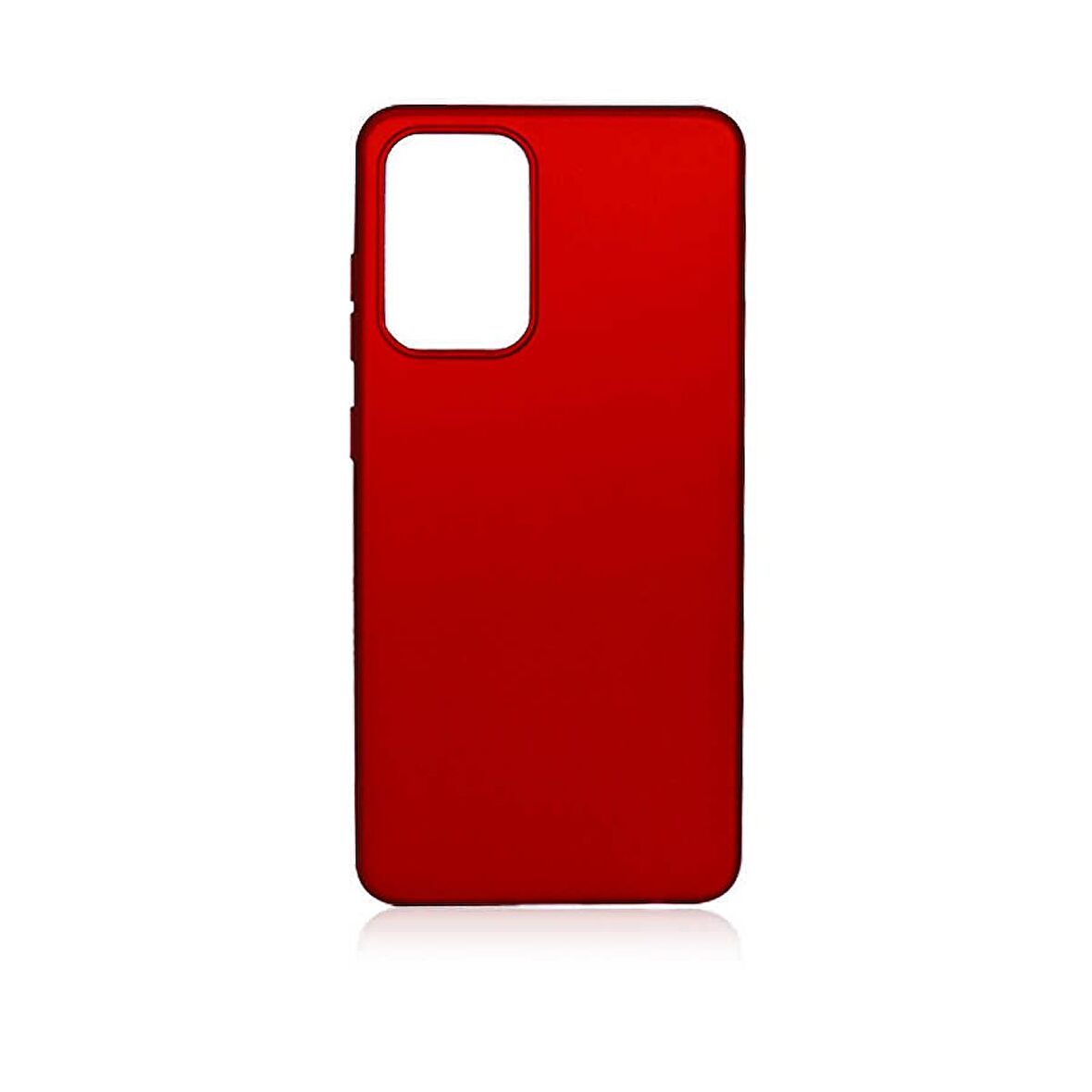 Gpack Samsung Galaxy A52 Kılıf Premier Mat Soft Silikon