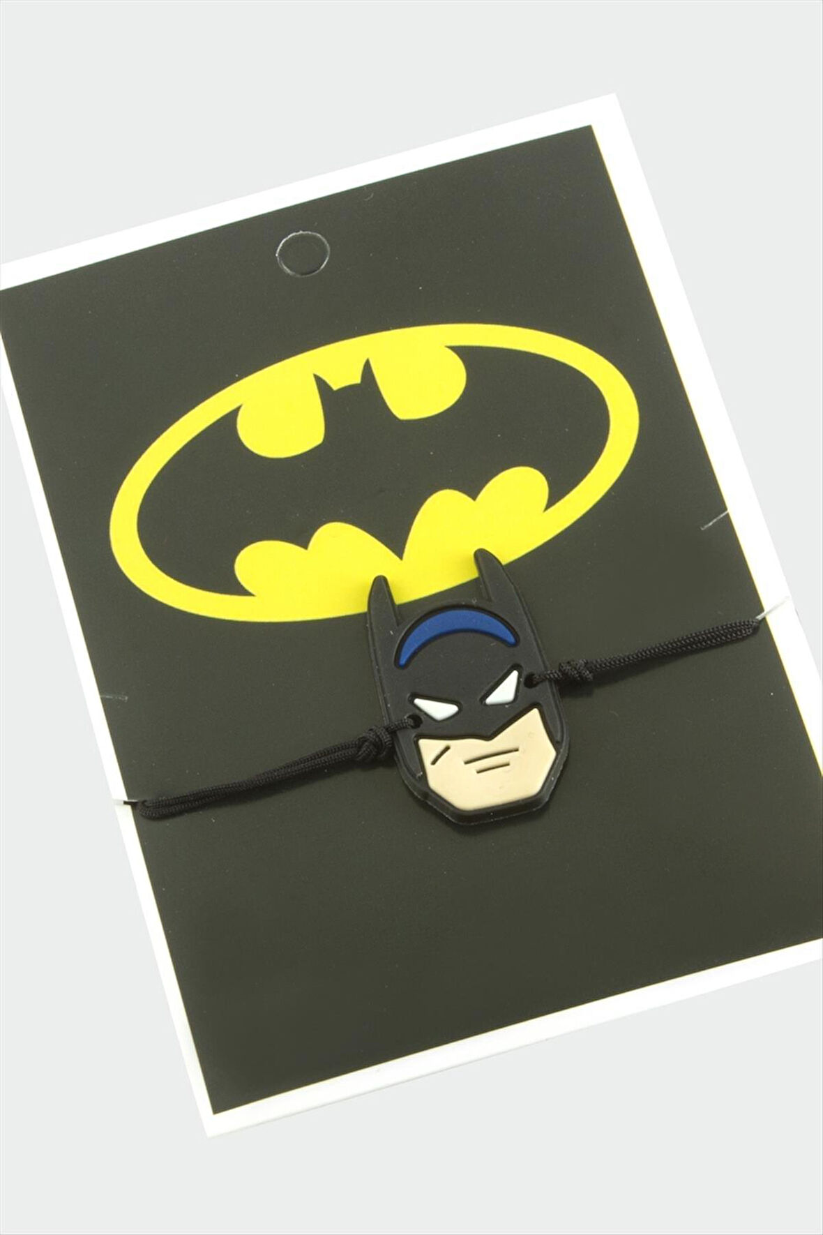 Btmn Yarasa İp Bileklik