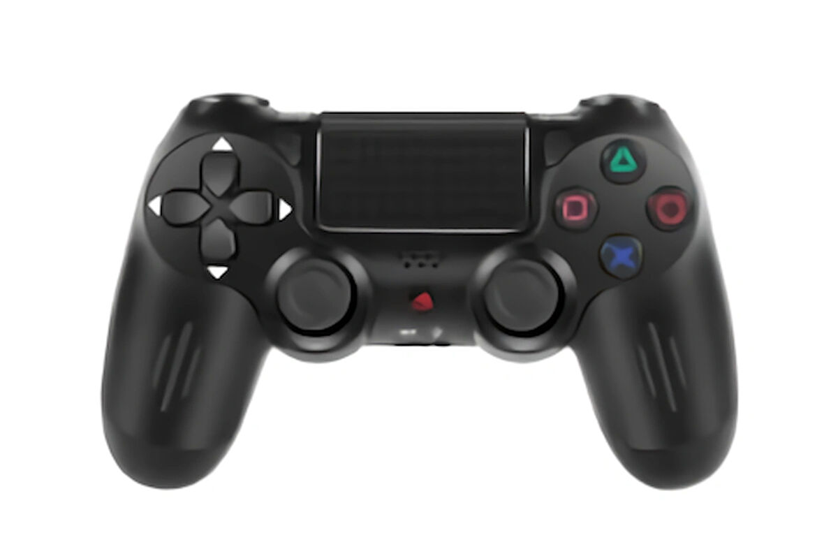GameBooster GB-J26 WRATH PS4 ve PC Uyumlu Kablosuz Gamepad