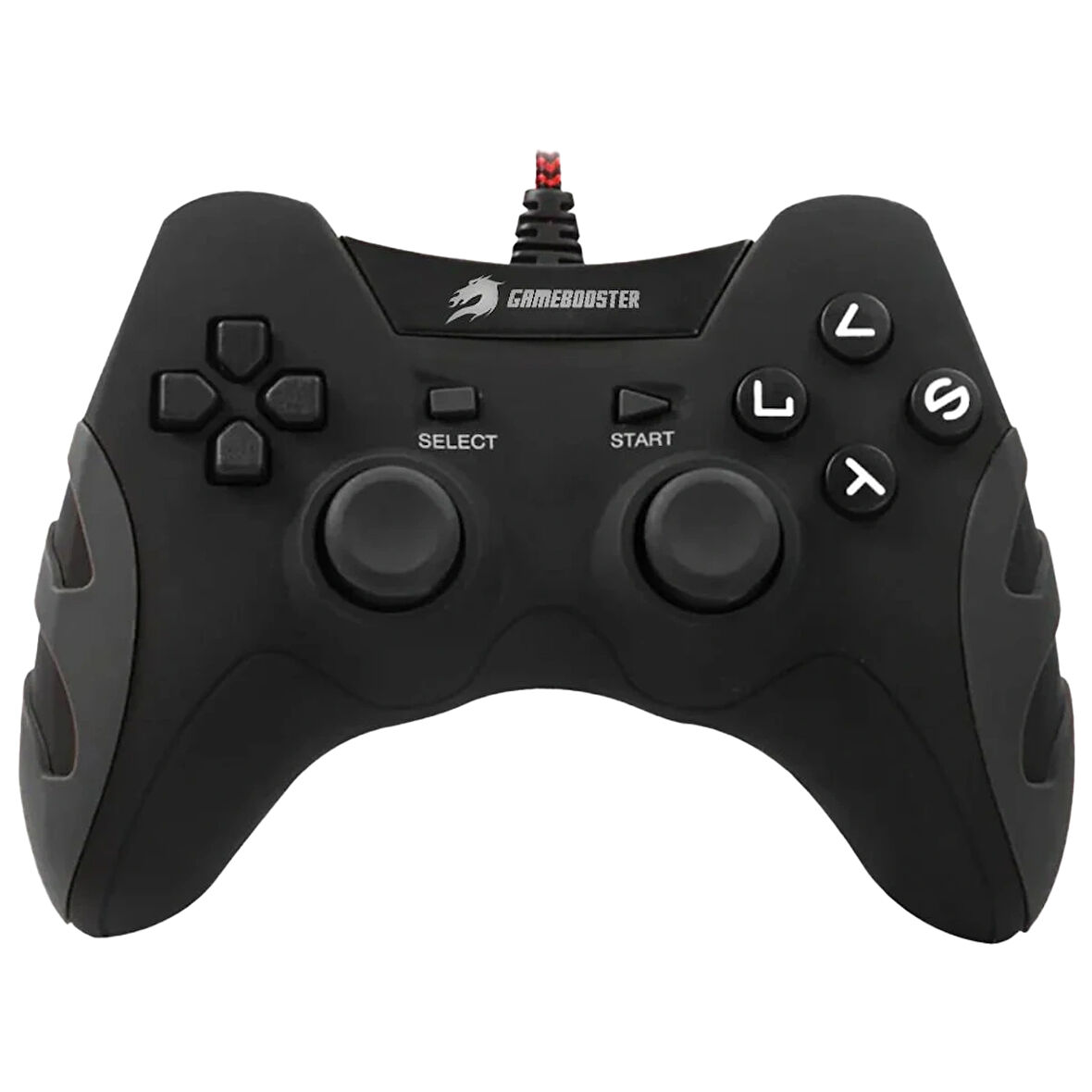 GameBooster GB-J54B PS3 / PC Uyumlu Kablolu Gamepad