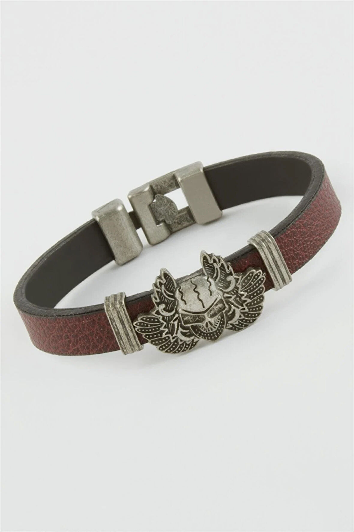 Mifer Suni Deri Bileklik