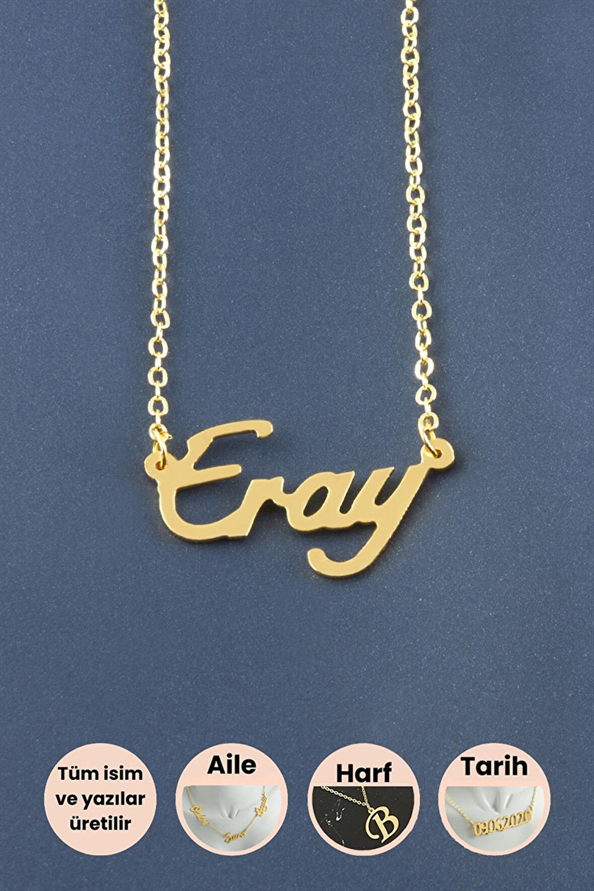 Eray İsimli Kolye