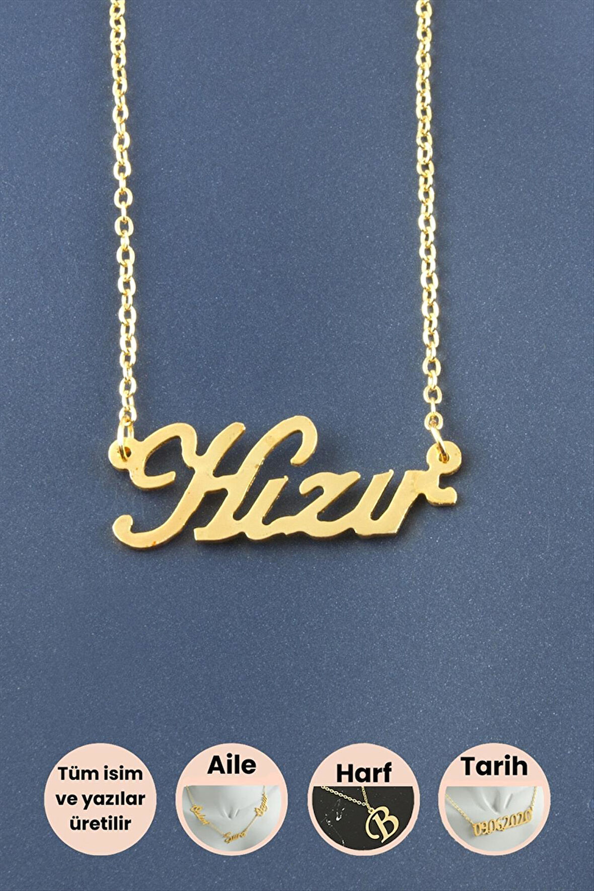 Hızır İsimli Kolye