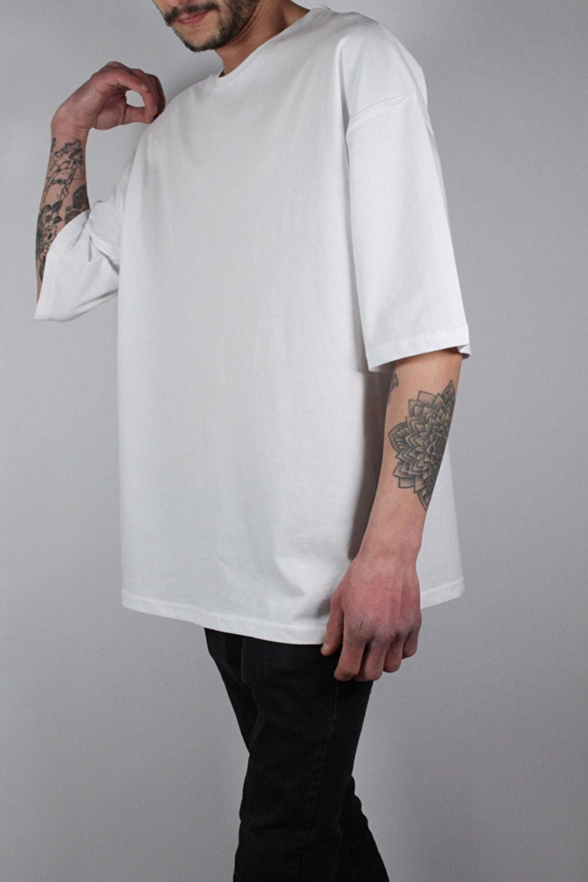 Oversize Unisex T Shirt