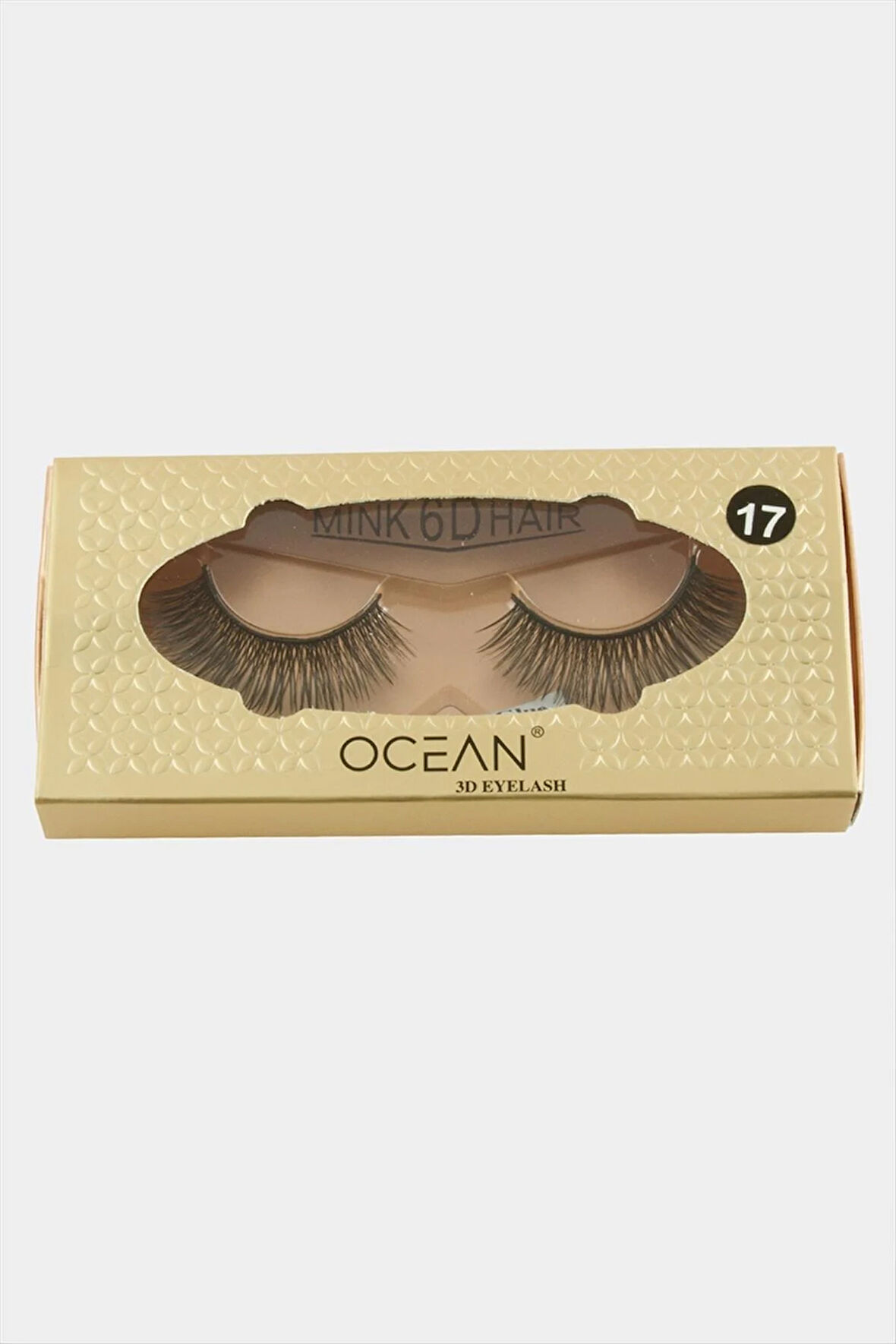 Ocean 3D Takma Kirpik (17)