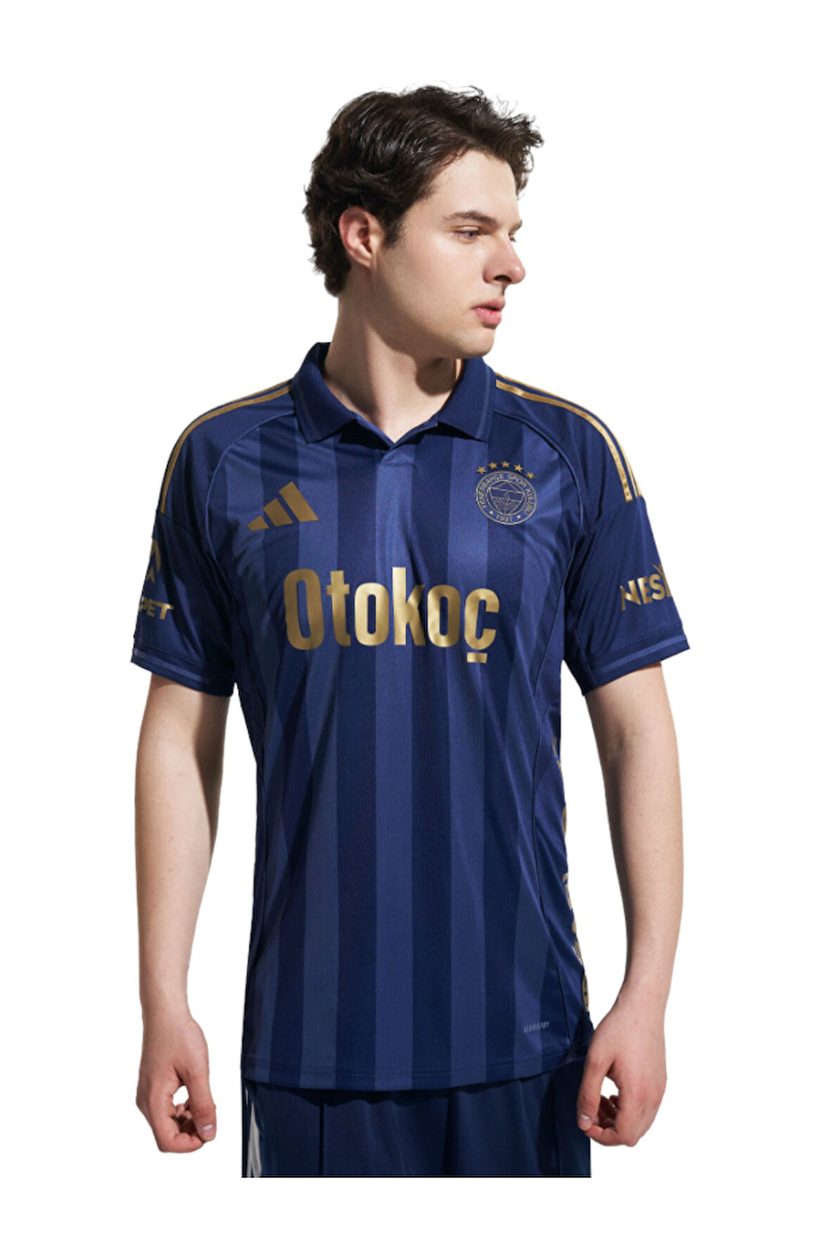 Fenerbahçe Orijinal Lisanslı 2025-2026 Yeni Sezon Lacivert Forma