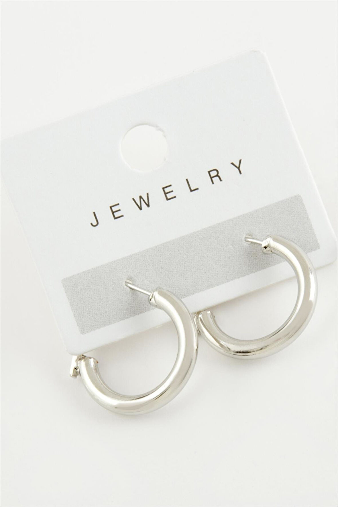 Boru Halka Küpe 1,5 cm