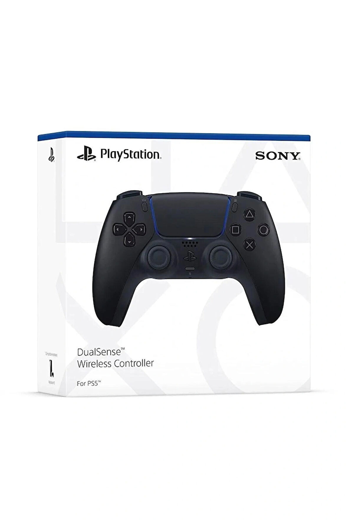 Sony Ps5 Dualsense Wireless Controller Ps5 Kol Midnight Black (İTHALATÇI GARANTİLİ)