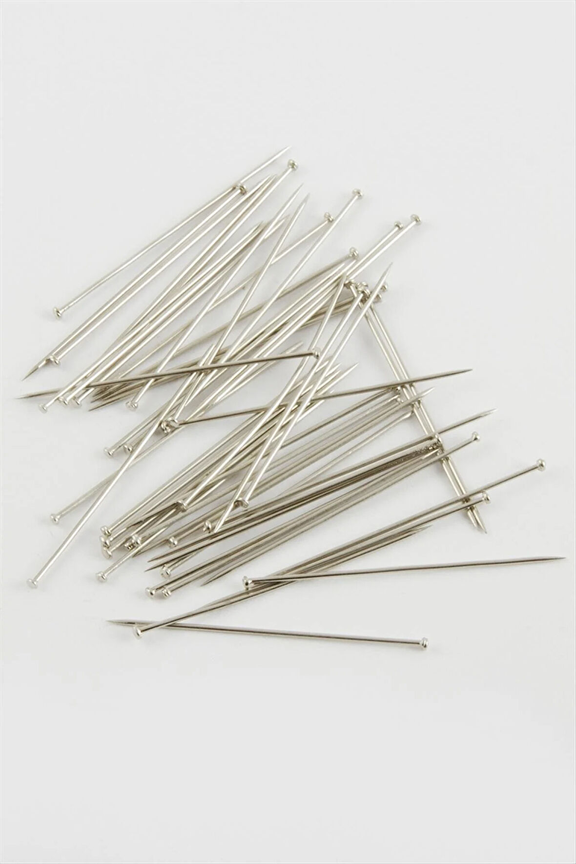 160 Adet Kutulu Çelik İğne