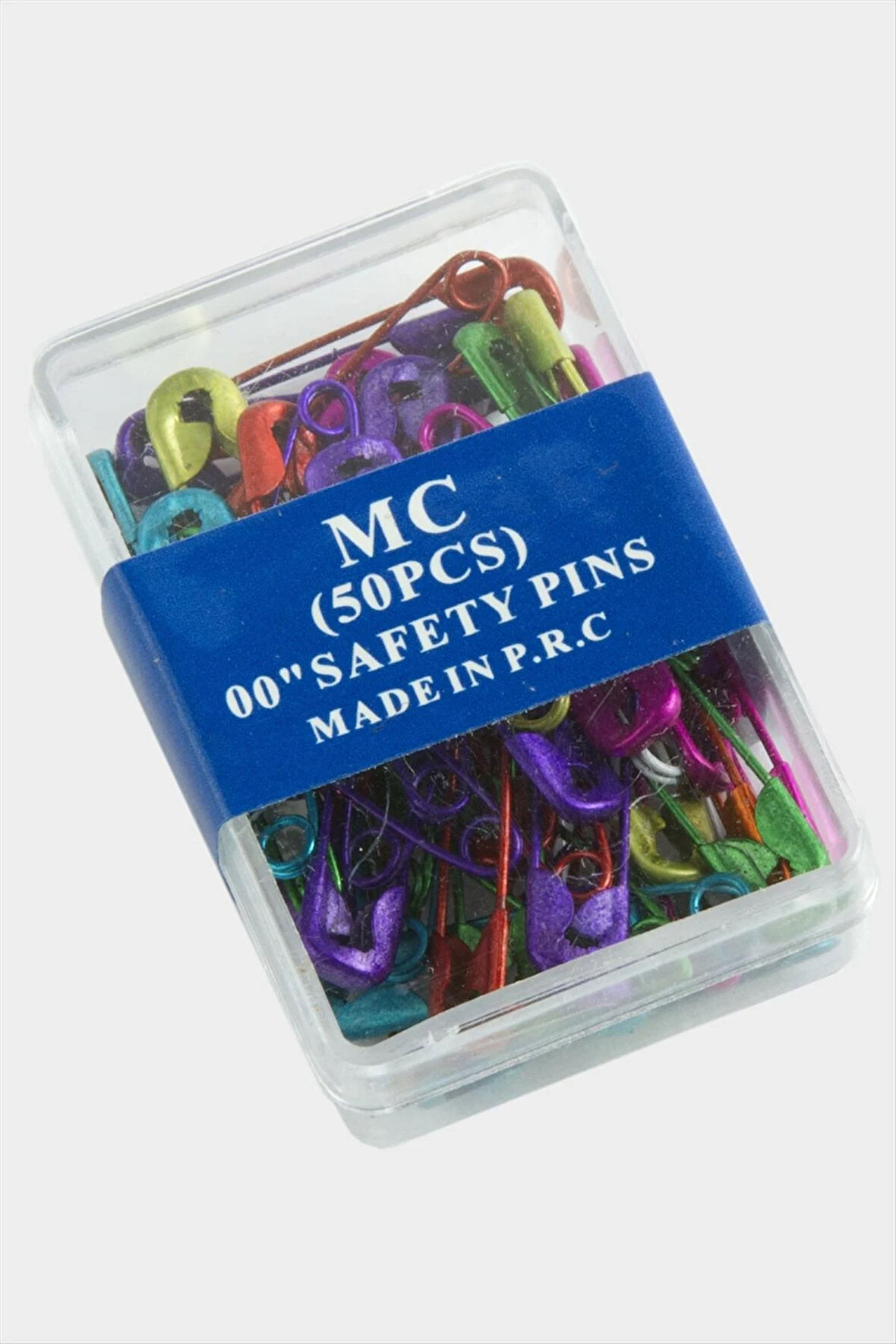 50 Adet Kutulu Çengel İğne