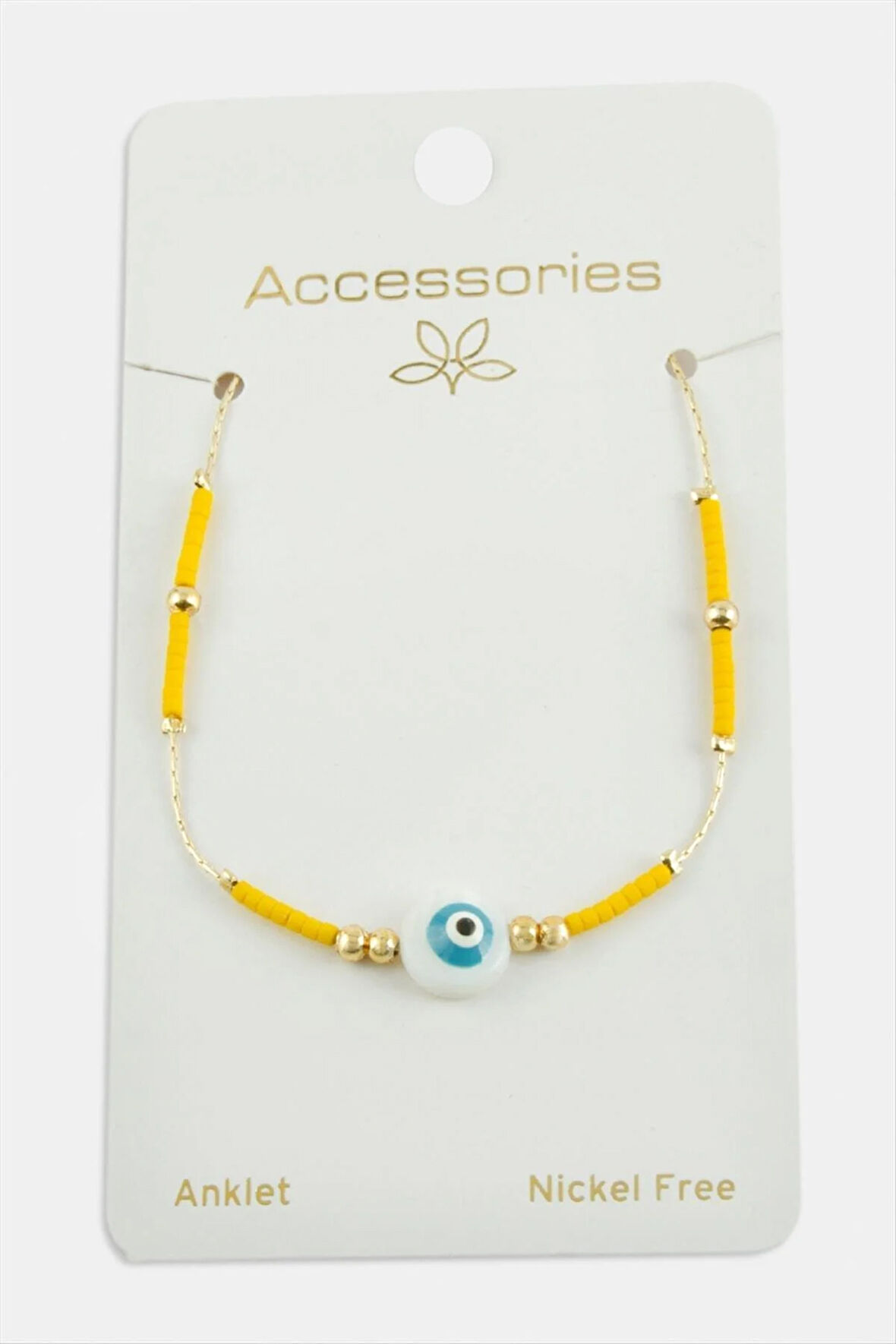 Nazar Miyoki Boncuk Halhal