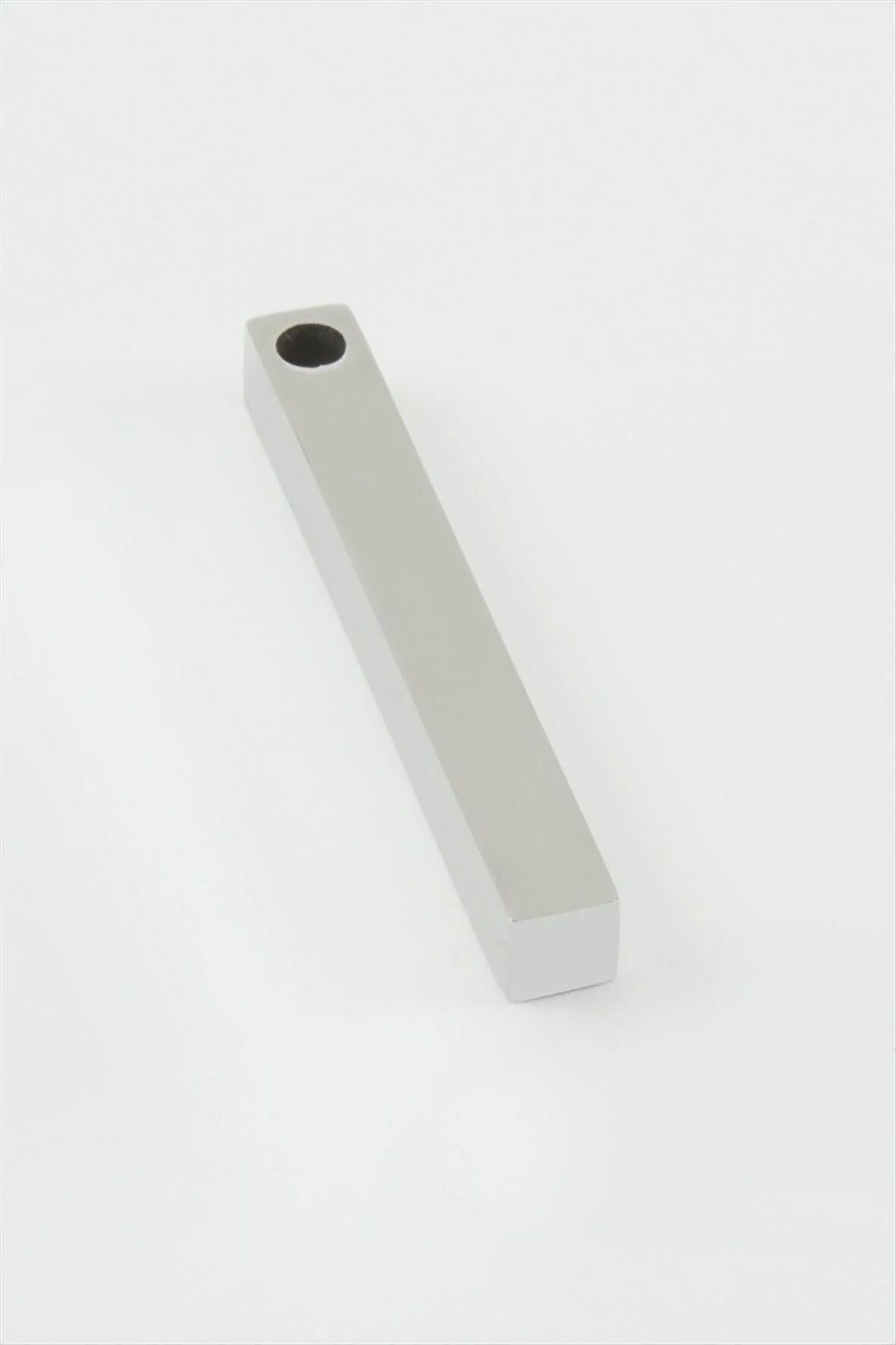 Çubuk İsim Yazılabilir Çelik Kolye Ucu 0,5*4 cm