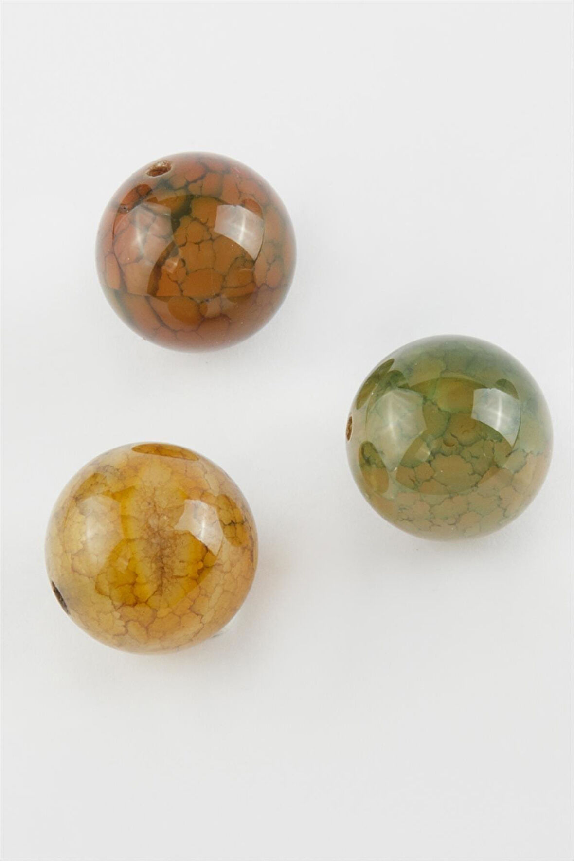 Hint Akik Doğaltaş Kolye Ucu 1,8 cm