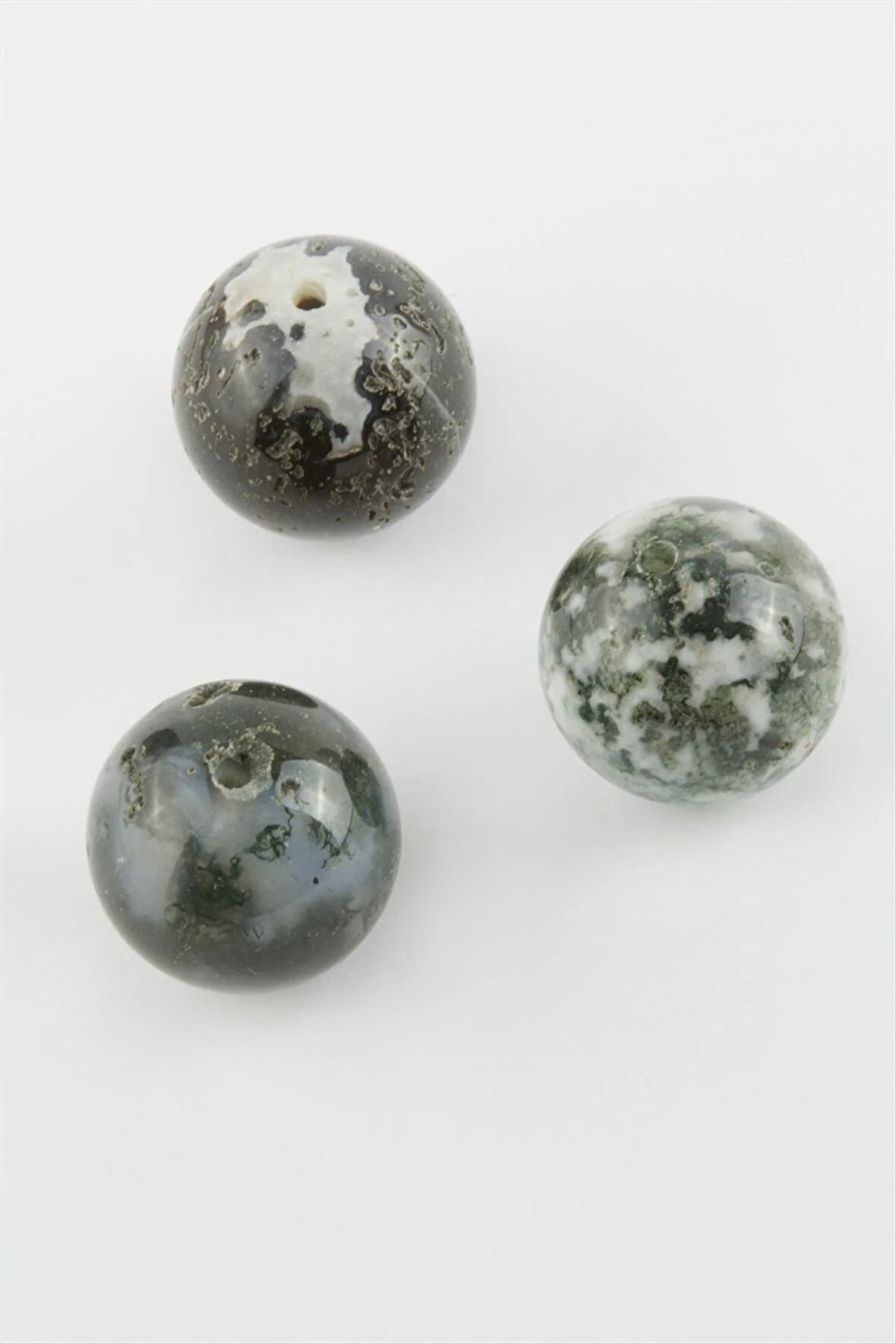 Akik Doğaltaş Kolye Ucu 1,8 cm