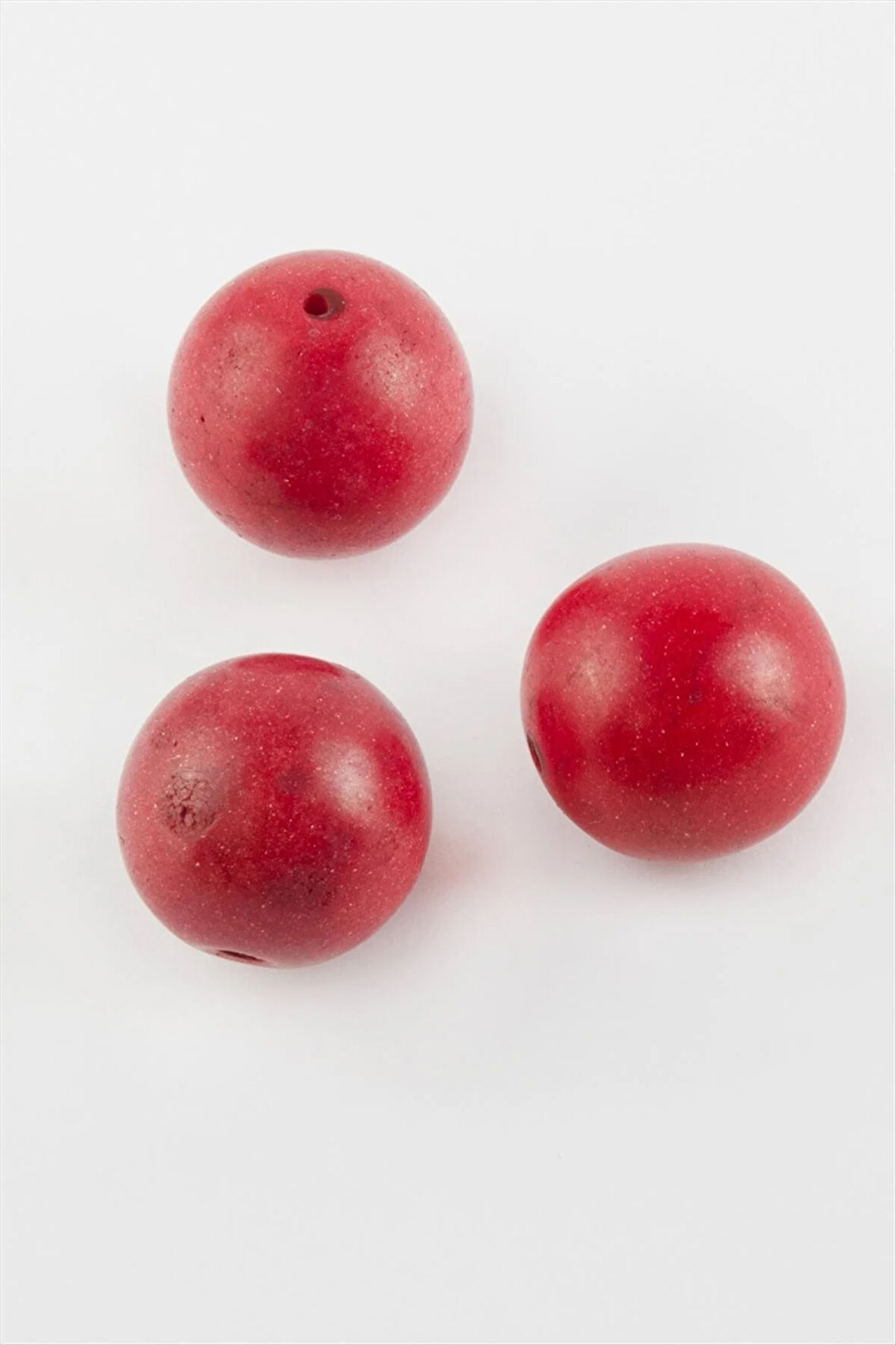 Turkuaz Doğaltaş Kolye Ucu 2,1 cm