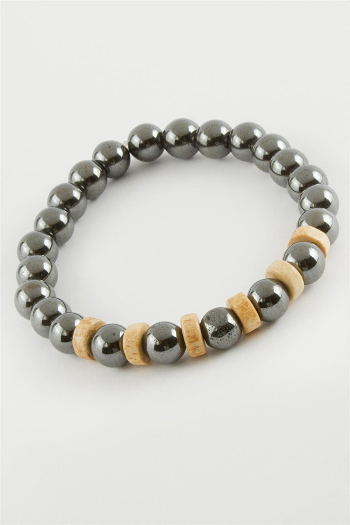 Hematit Doğaltaş Bileklik