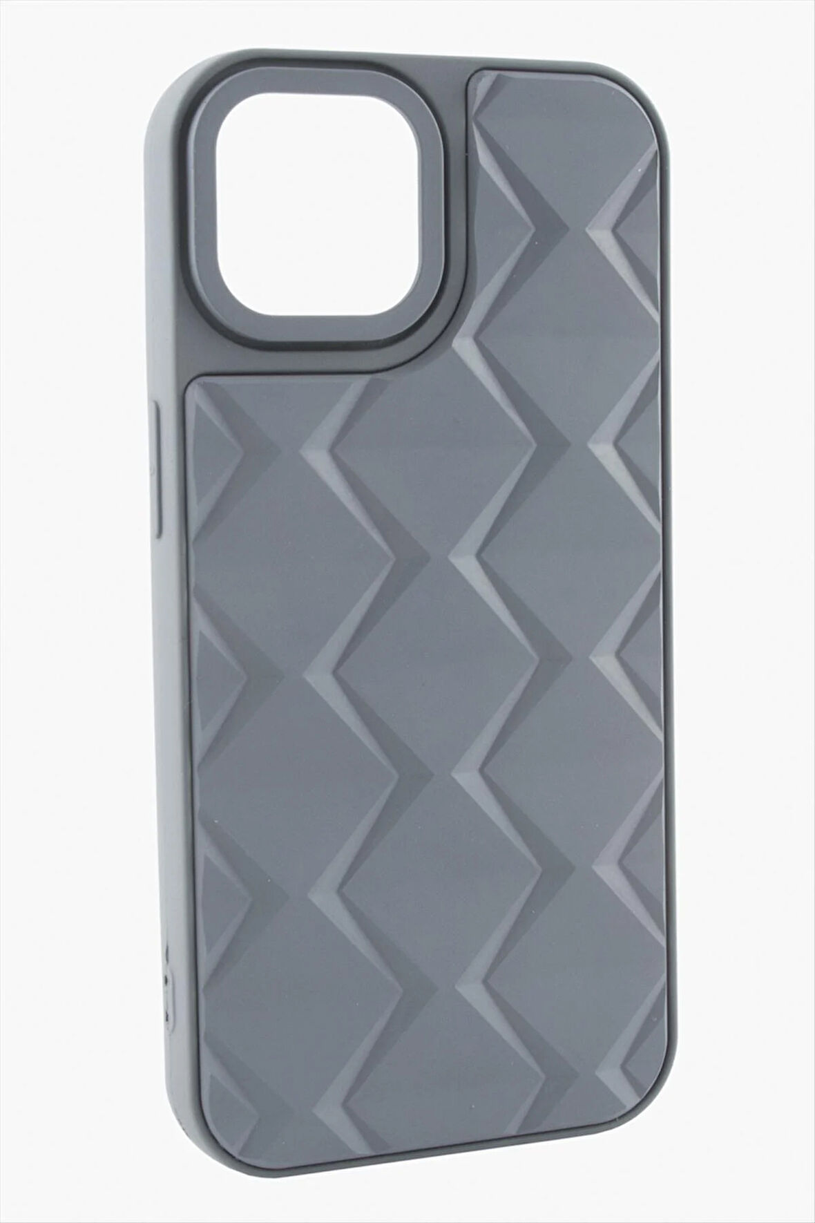 iPhone 14 Pro Prizma Desenli Lüx Liza Kılıf