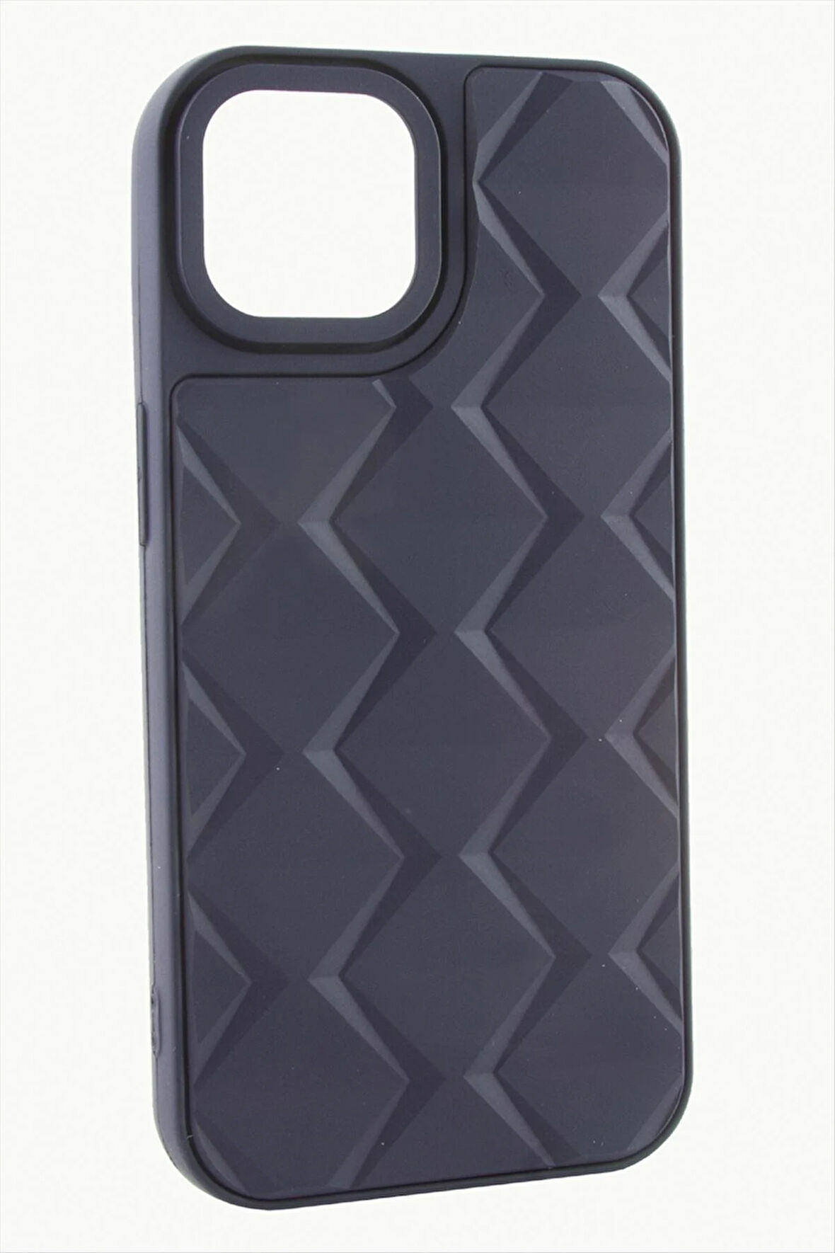 iPhone 15 Pro Max Prizma Desenli Lüx Liza Kılıf